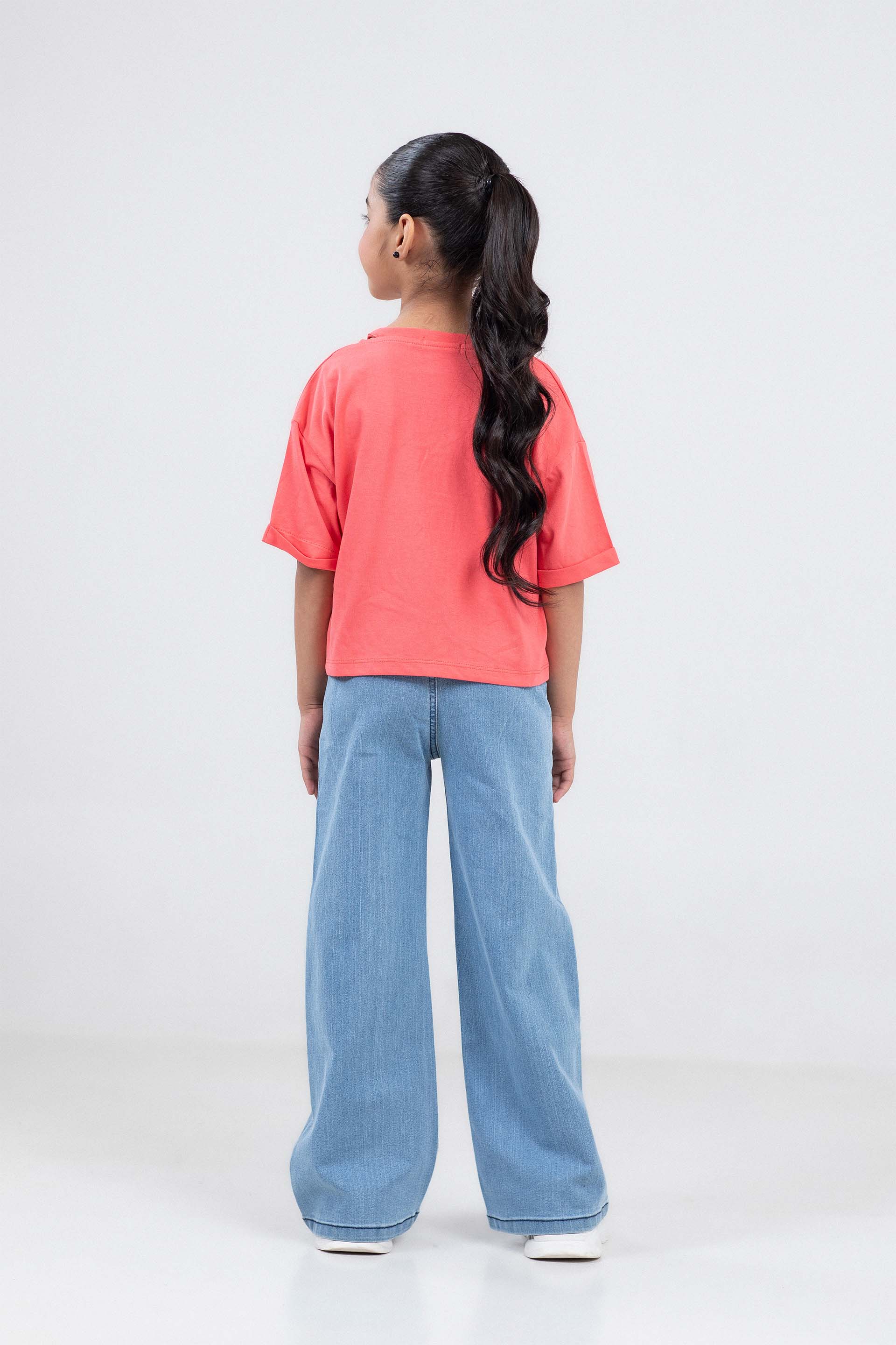 Cutout Crop Tee - Image 4