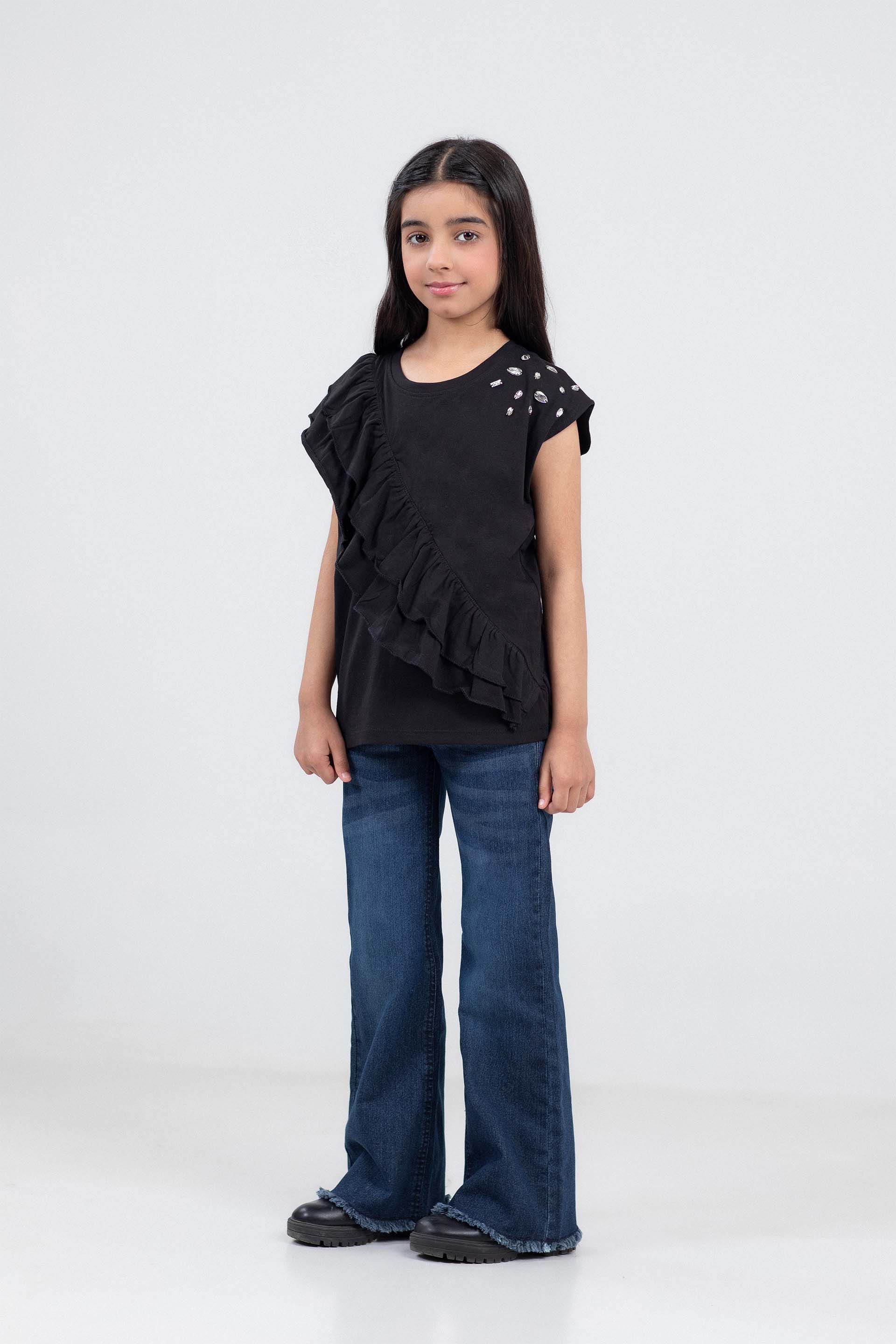 Ruffled Tee - Image 3