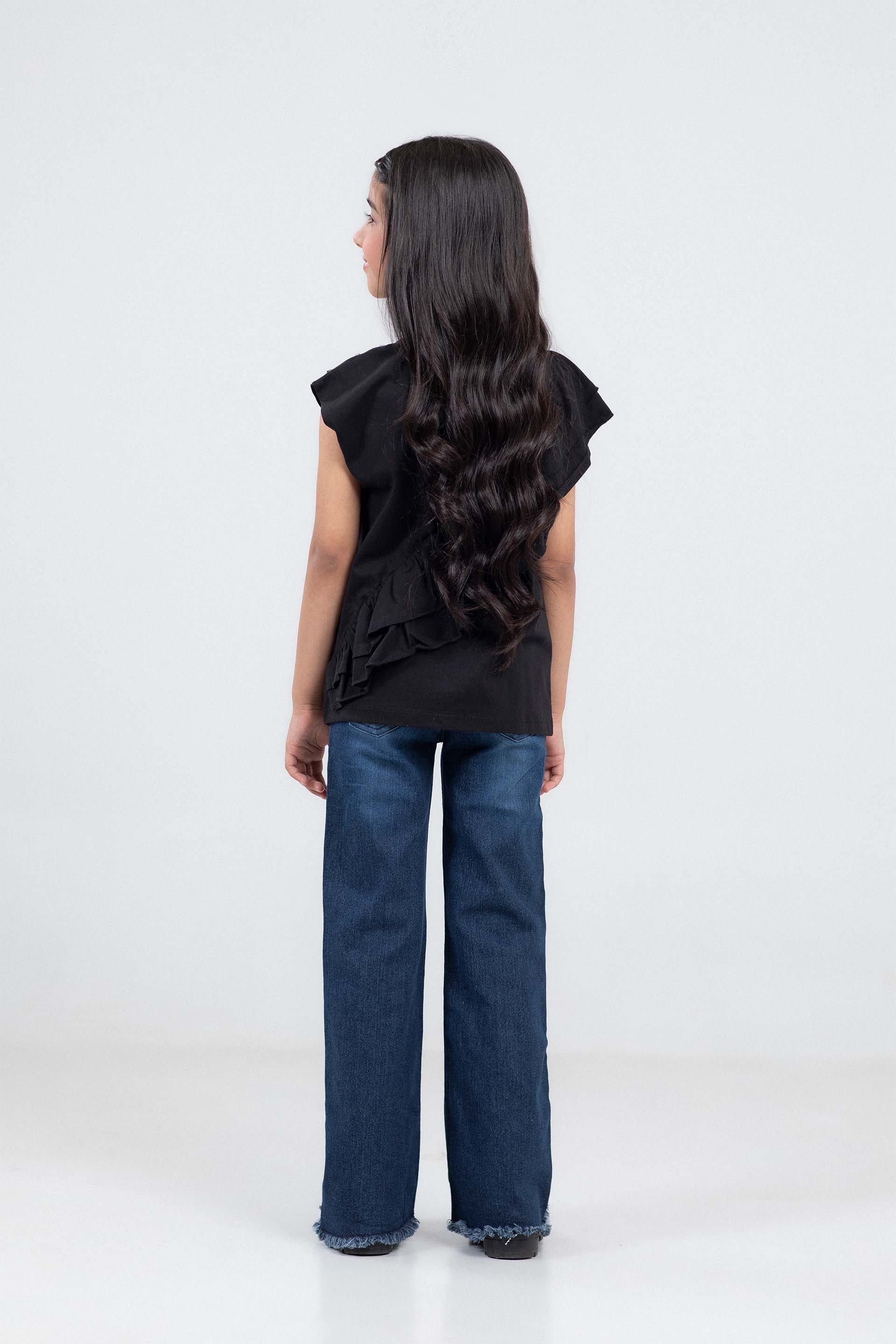 Ruffled Tee - Image 4