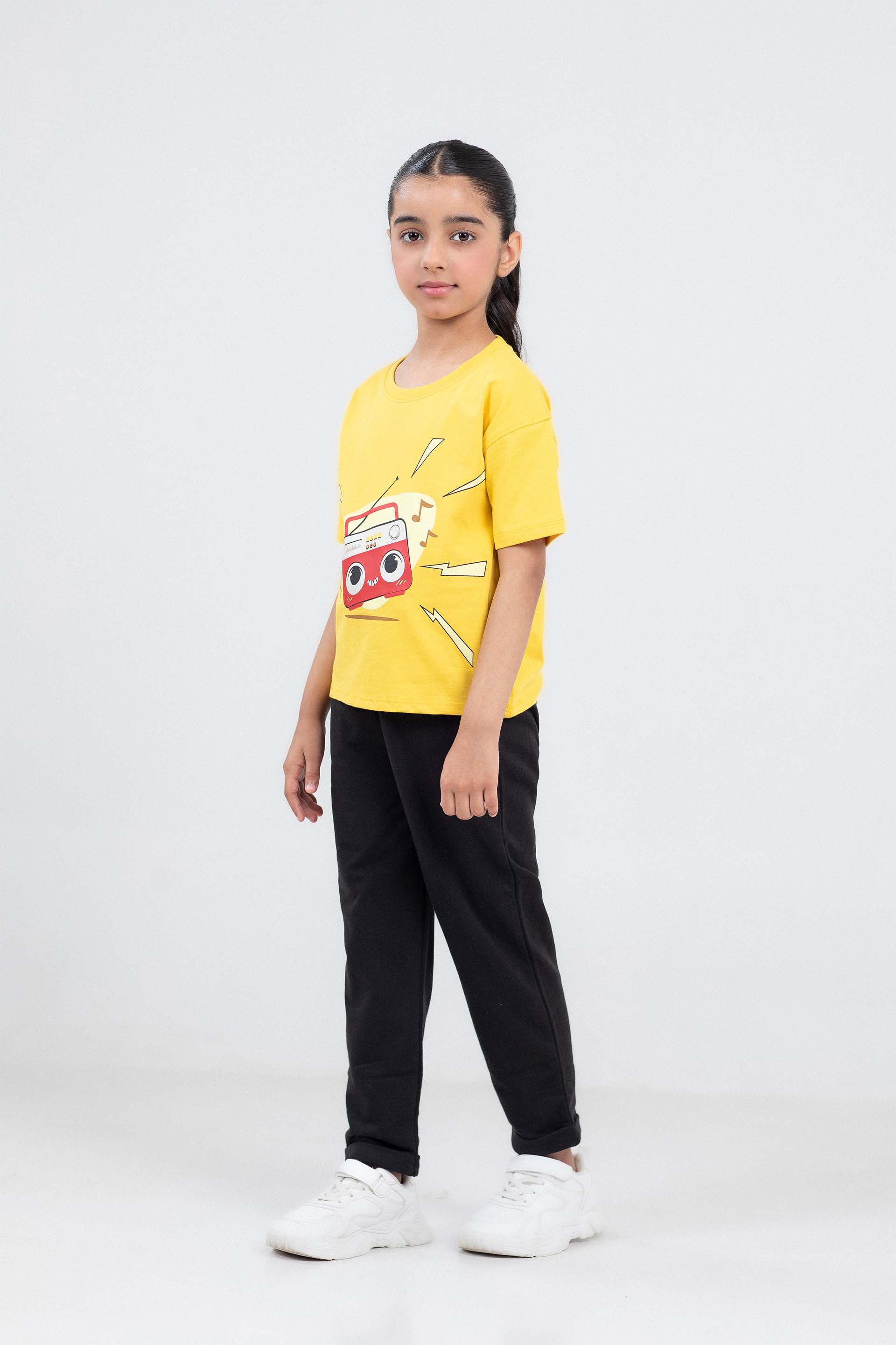 Radio Graphic Tee - Image 2