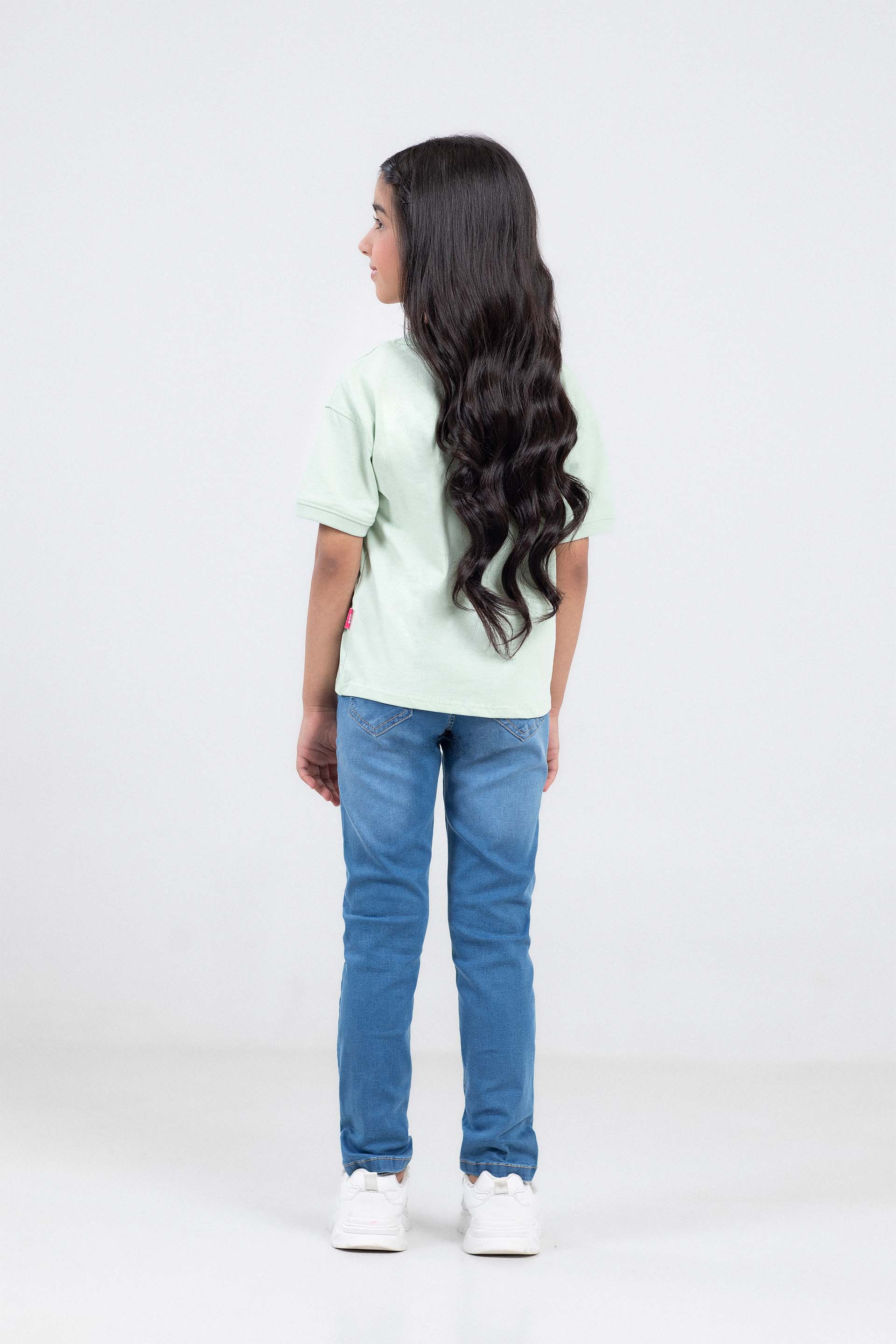 Artistic Graphic Tee - Image 4