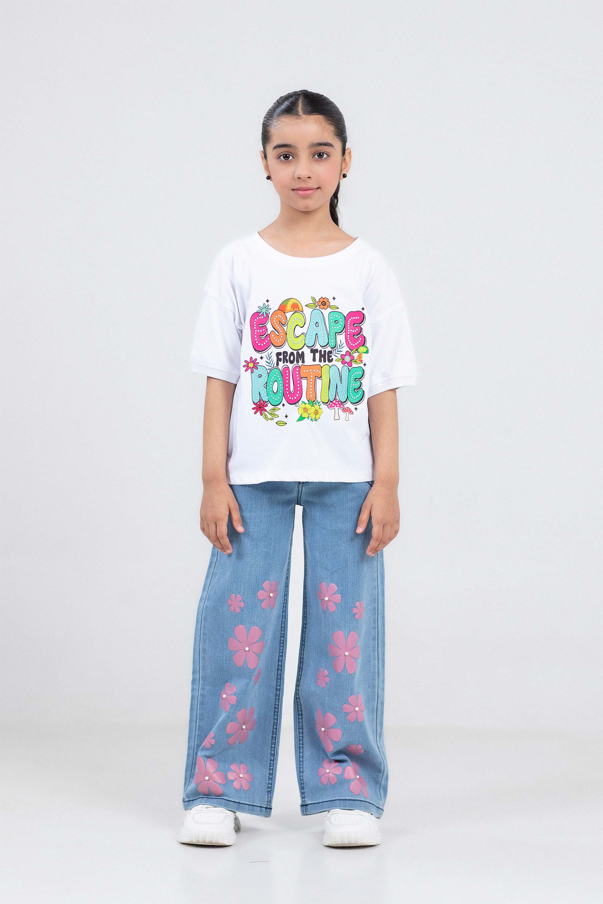 Statement Tee - Image 2