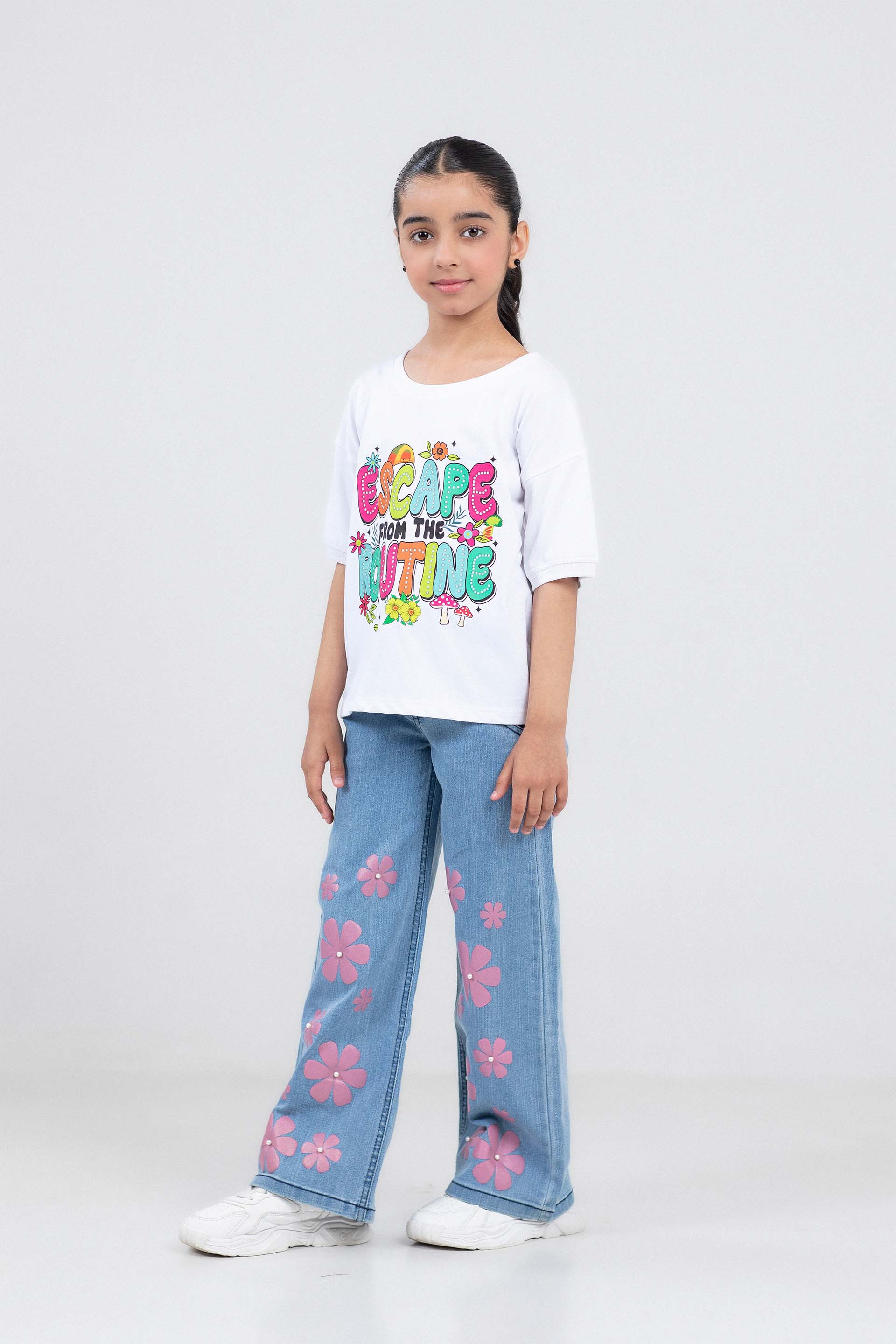 Statement Tee - Image 3
