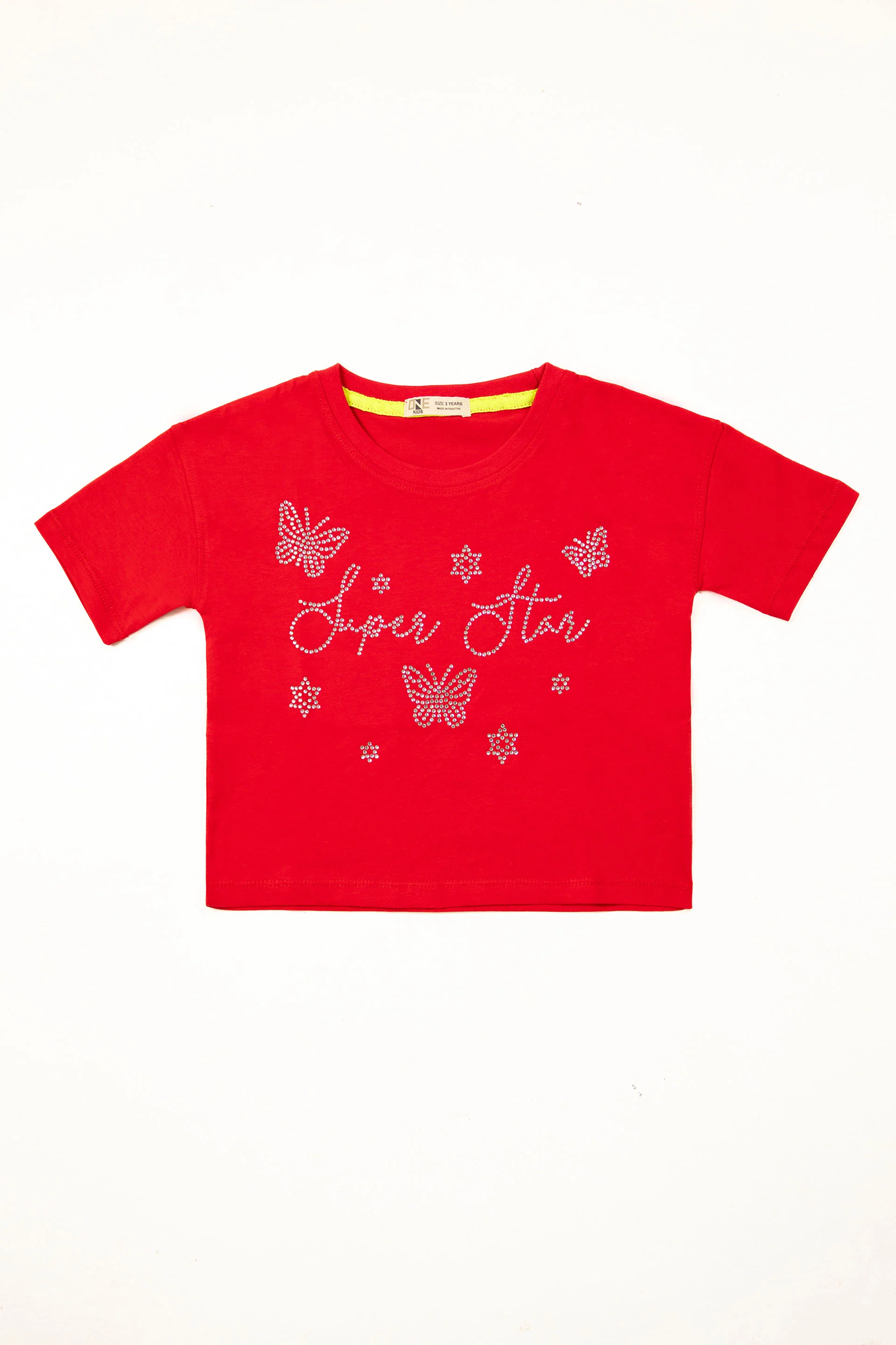Embellished Tee
