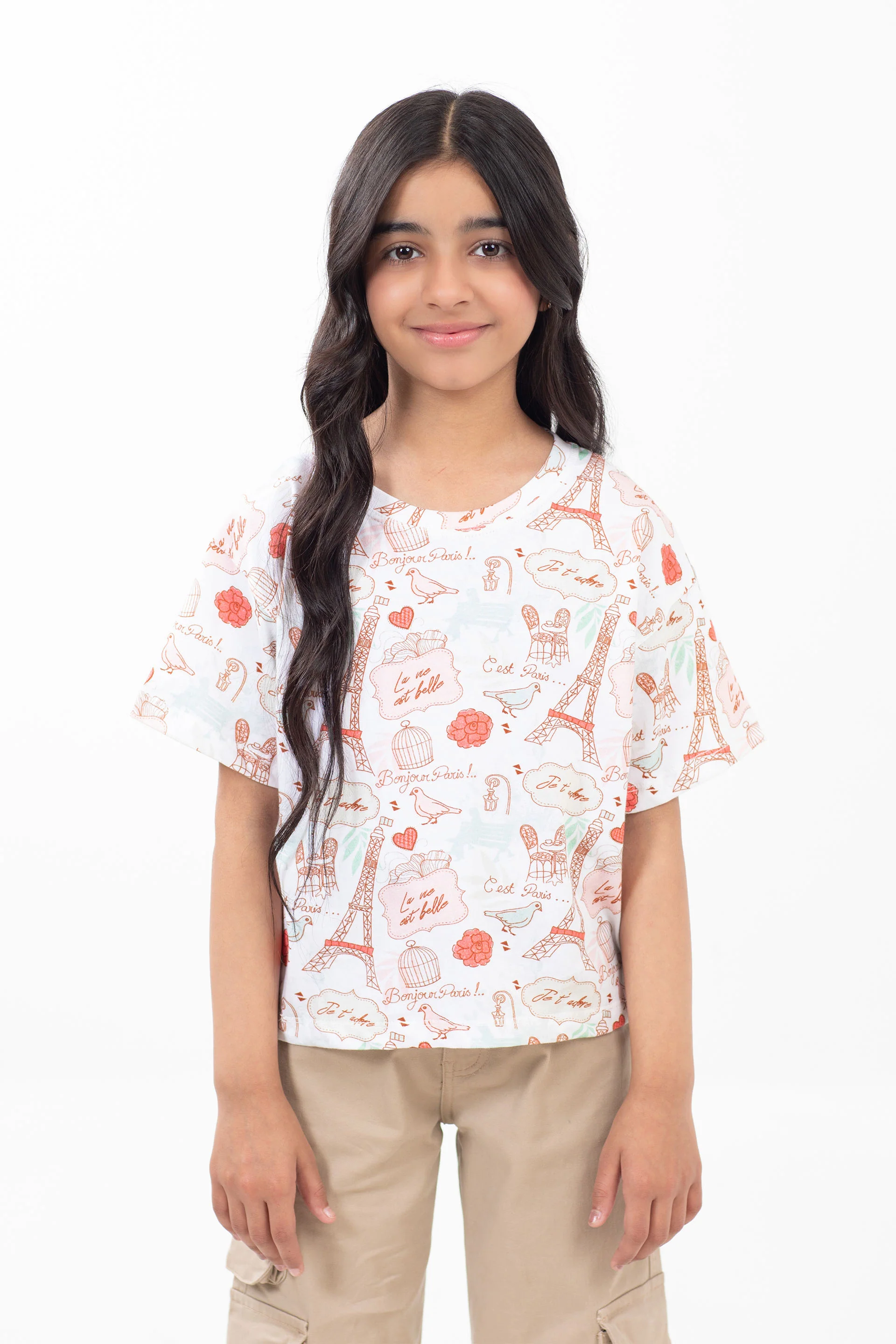 Printed Tee - Image 2