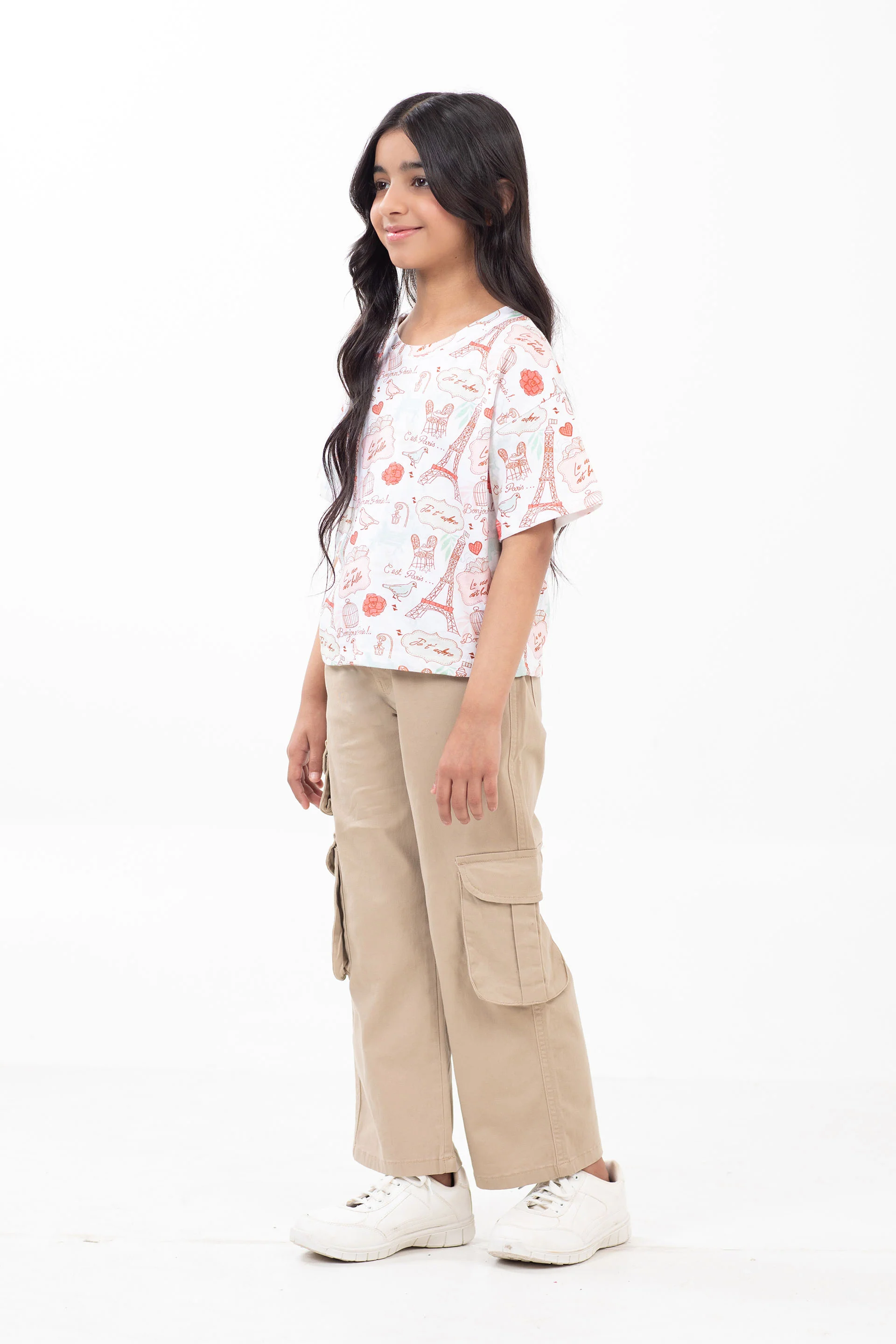 Printed Tee - Image 3