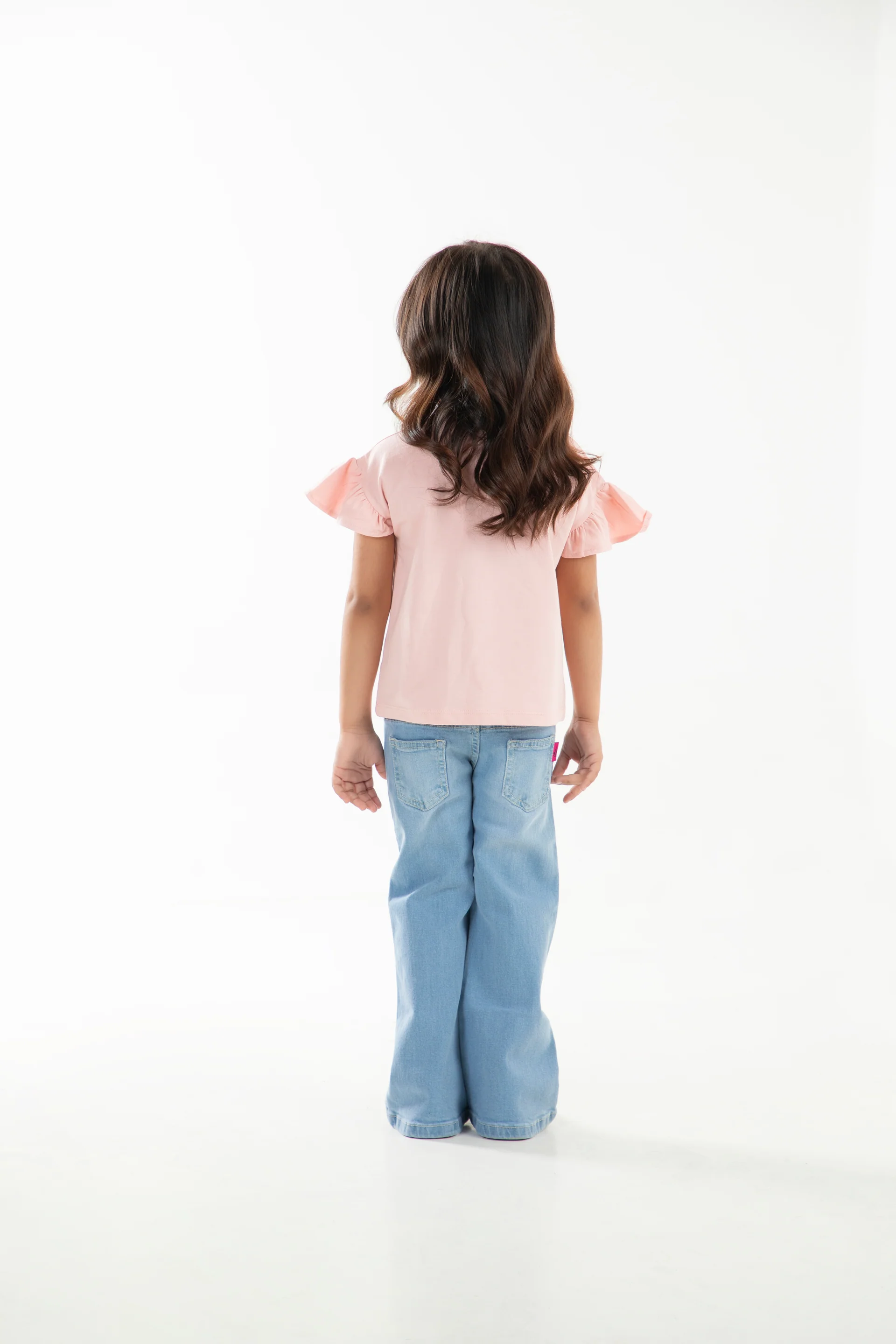 Ruffled Graphic Tee - Image 4
