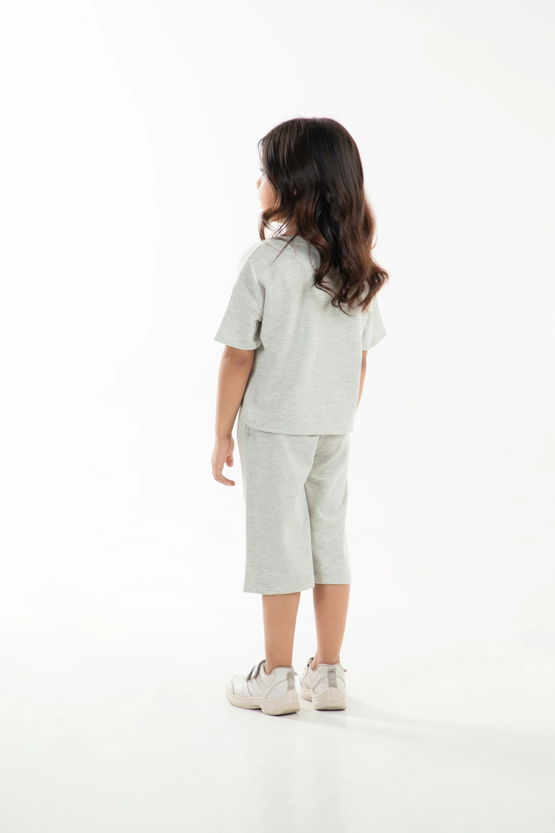 Cropped Sports Tee - Image 3