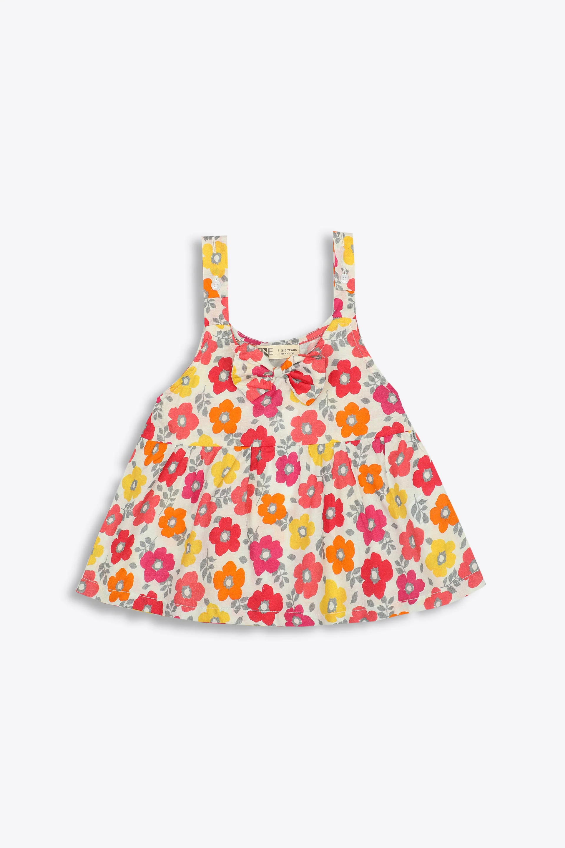 Printed Top Multi - Image 4