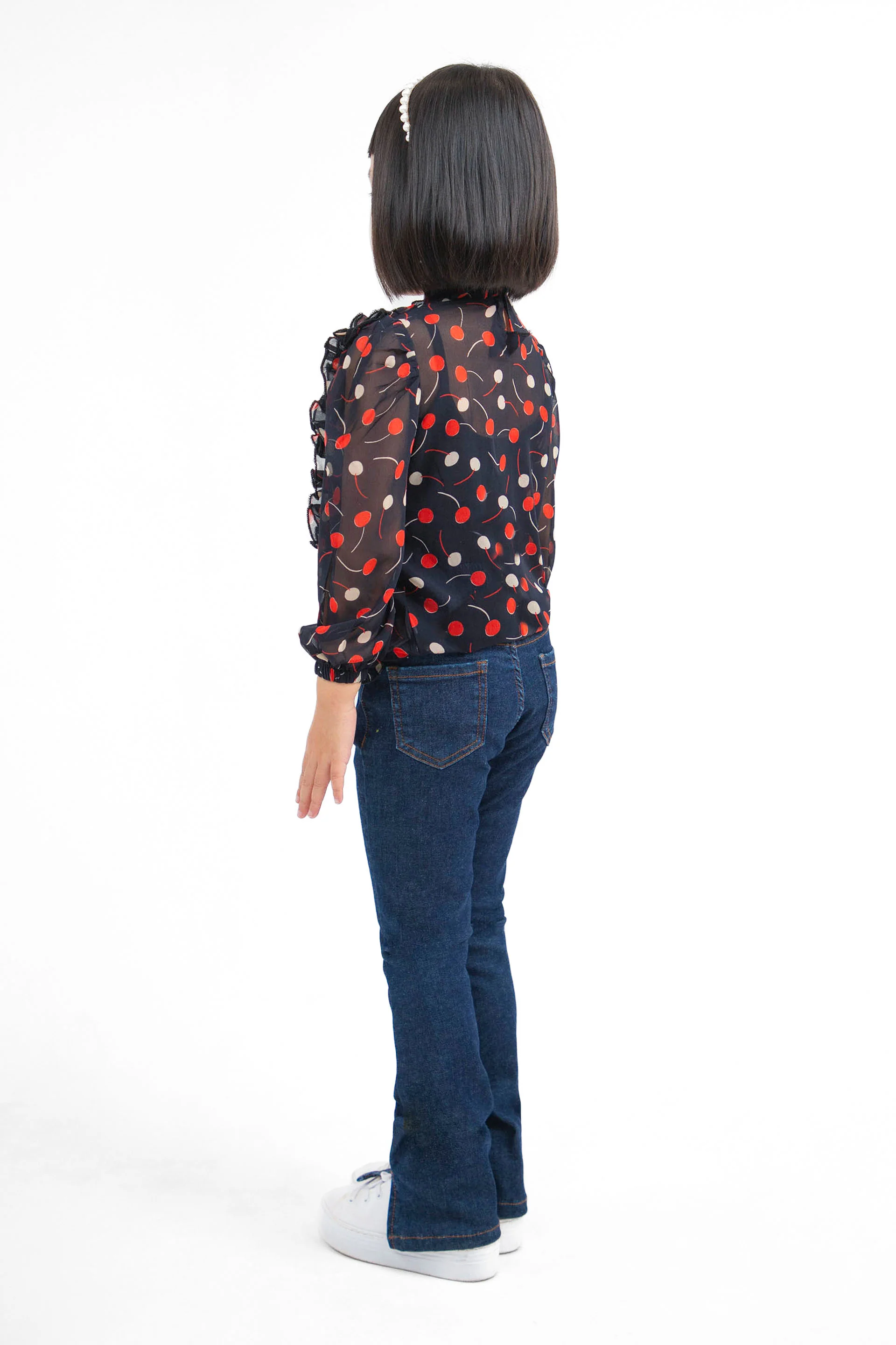 Ruffled Top - Image 3