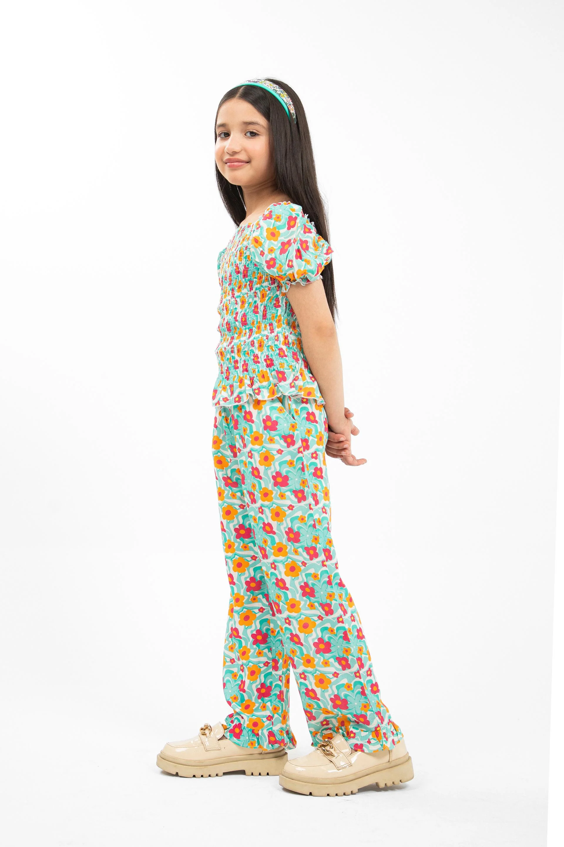 Printed Top Multi - Image 3