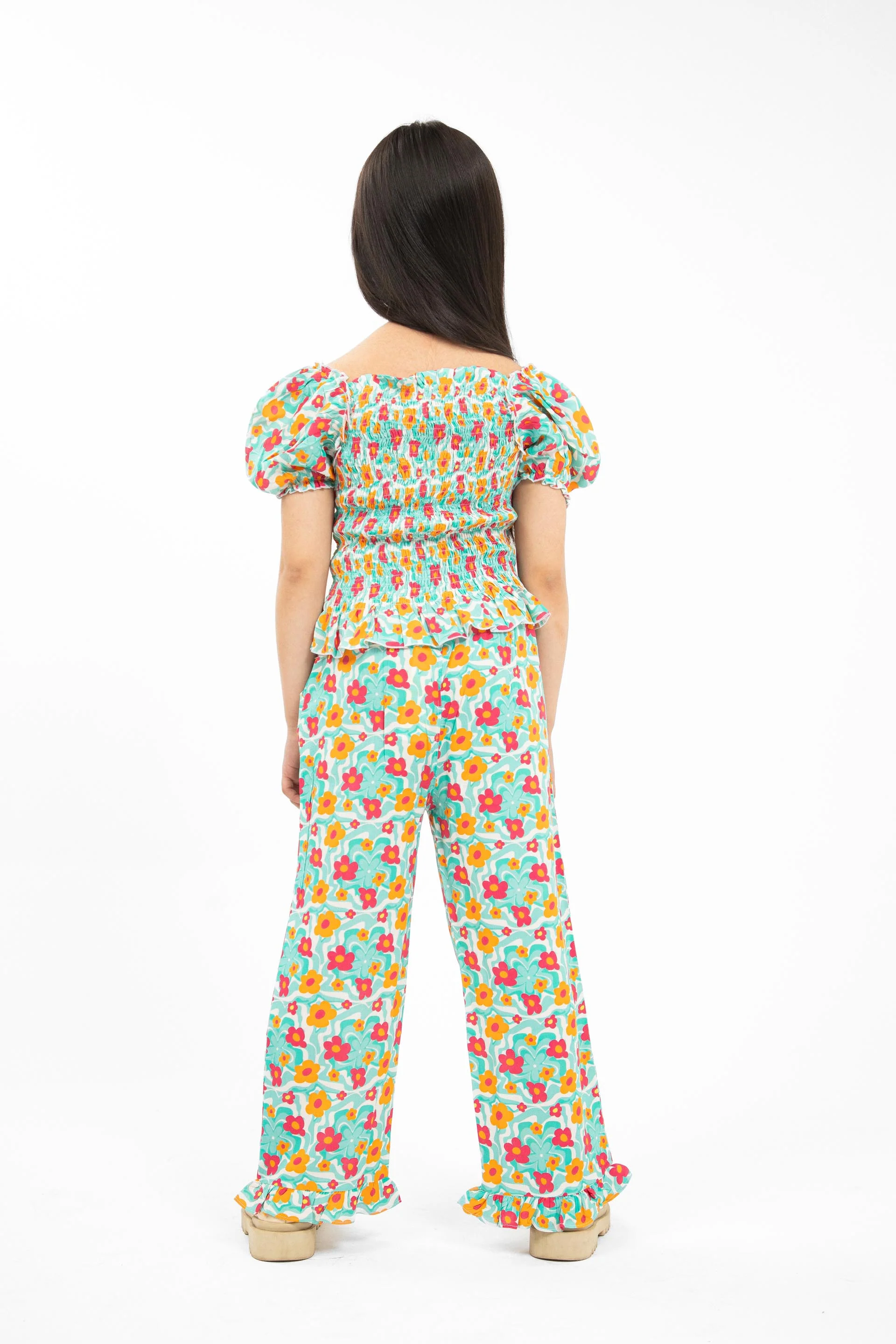Printed Top Multi - Image 4