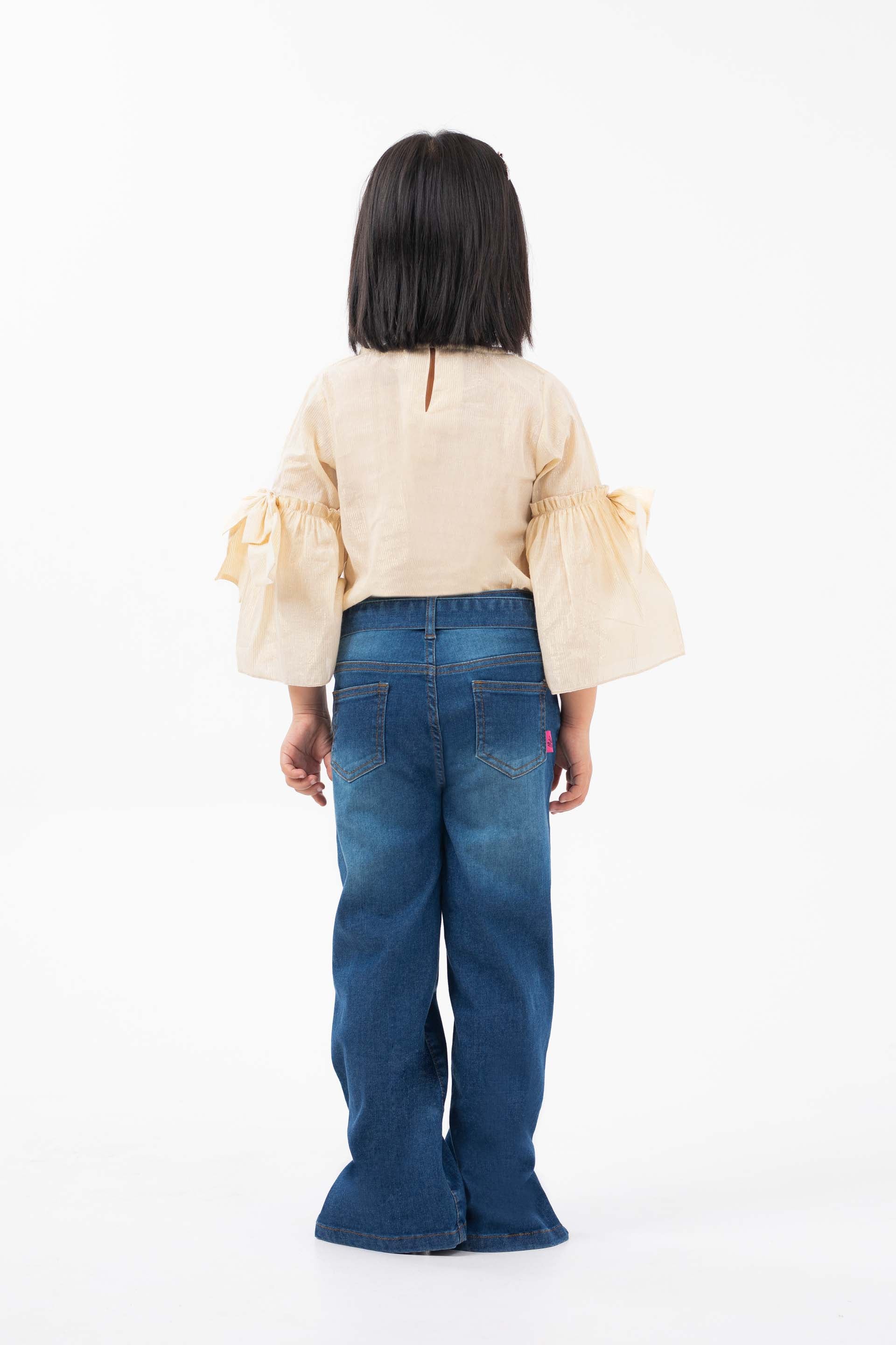 Pearl Top Off White - Image 5