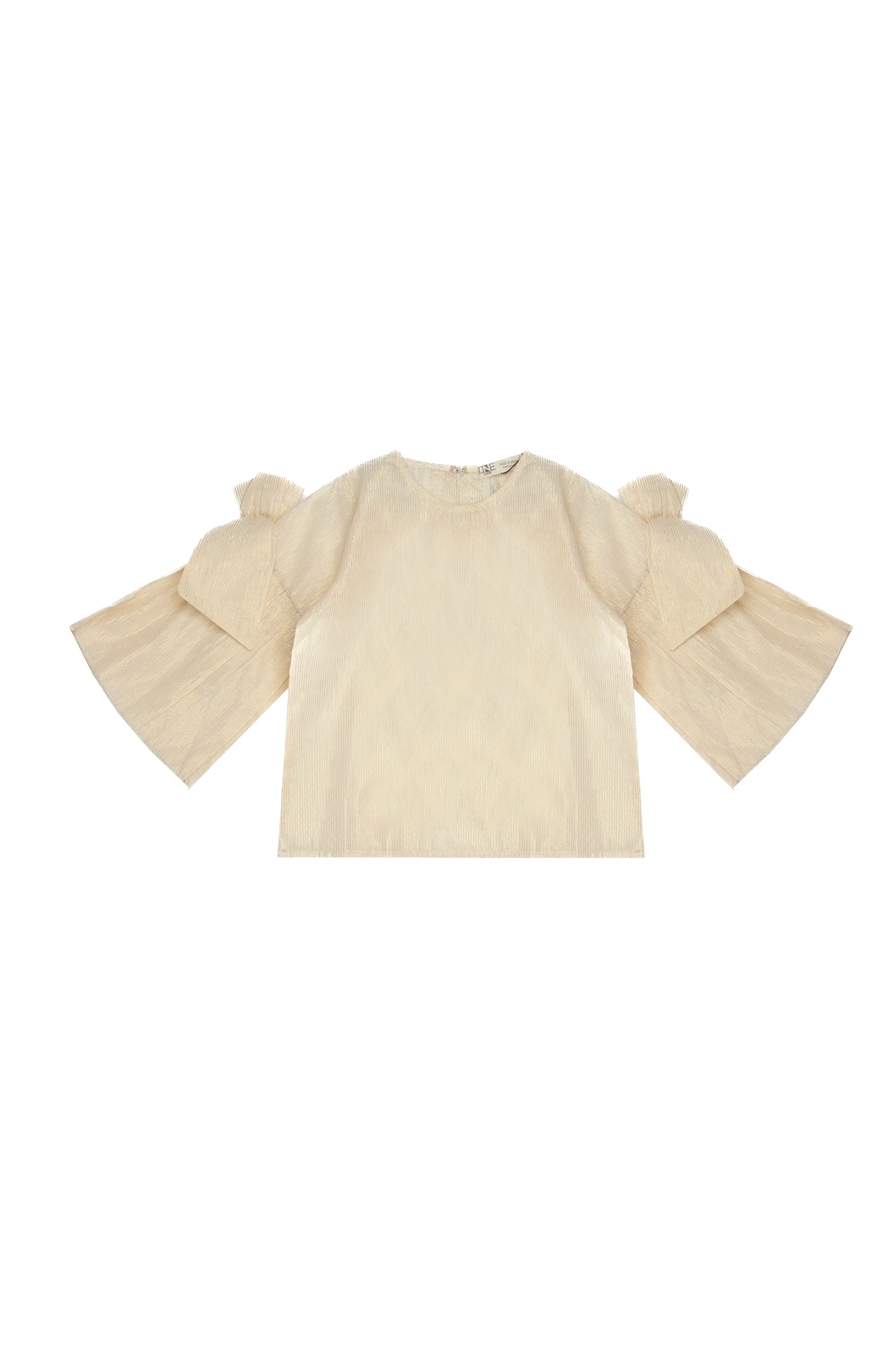 Pearl Top Off White - Image 6