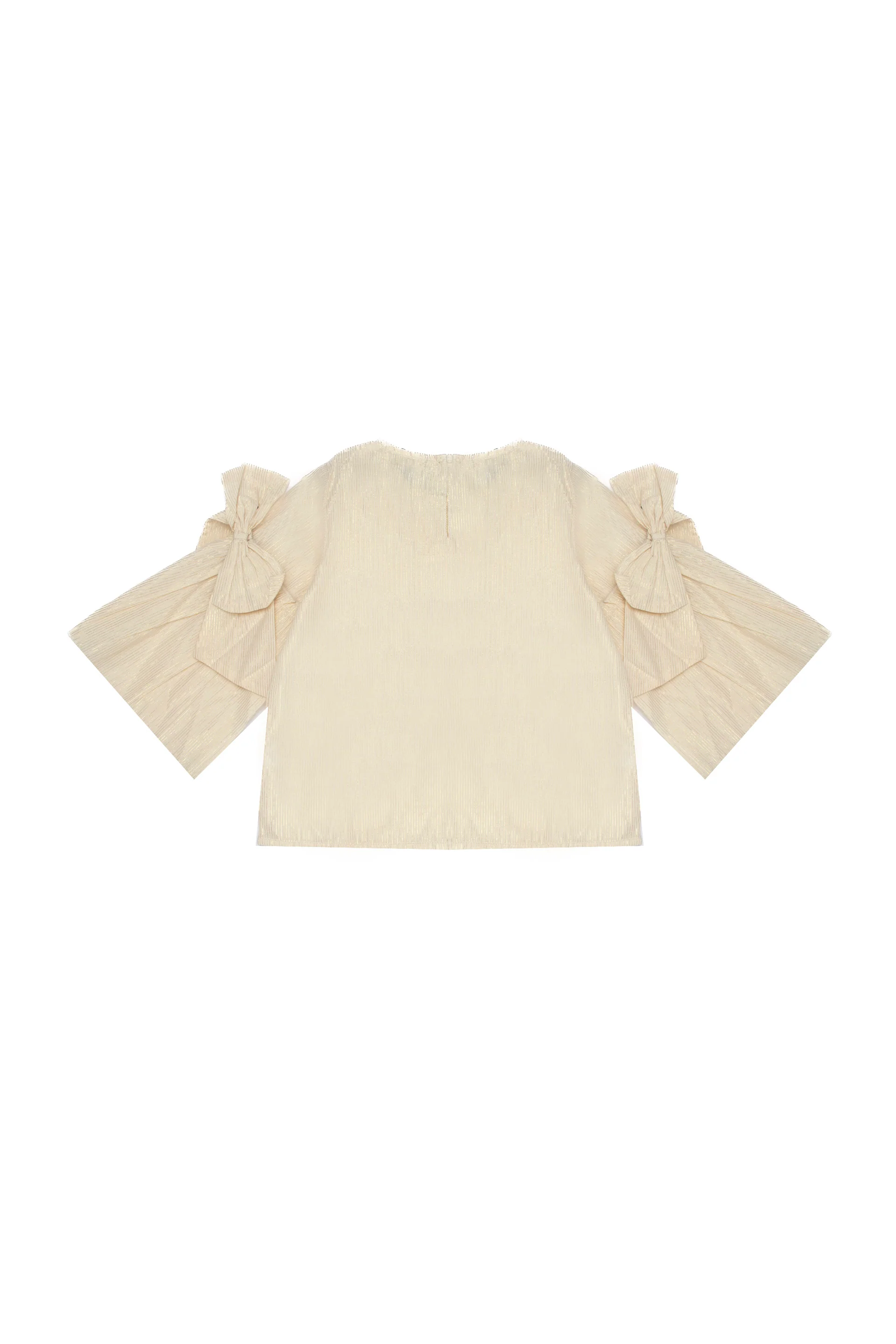 Pearl Top Off White - Image 7