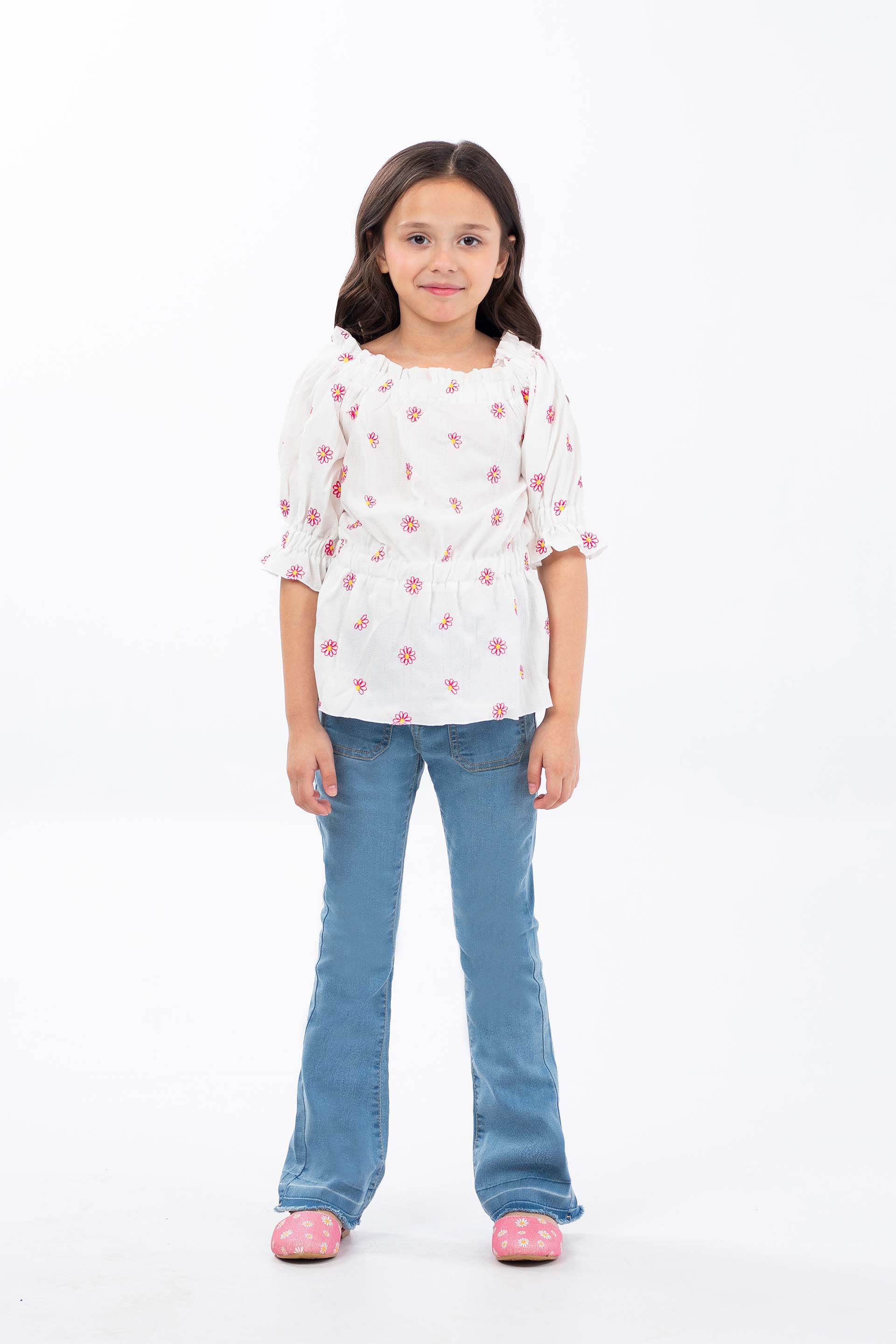 Embroidered Top - Image 3