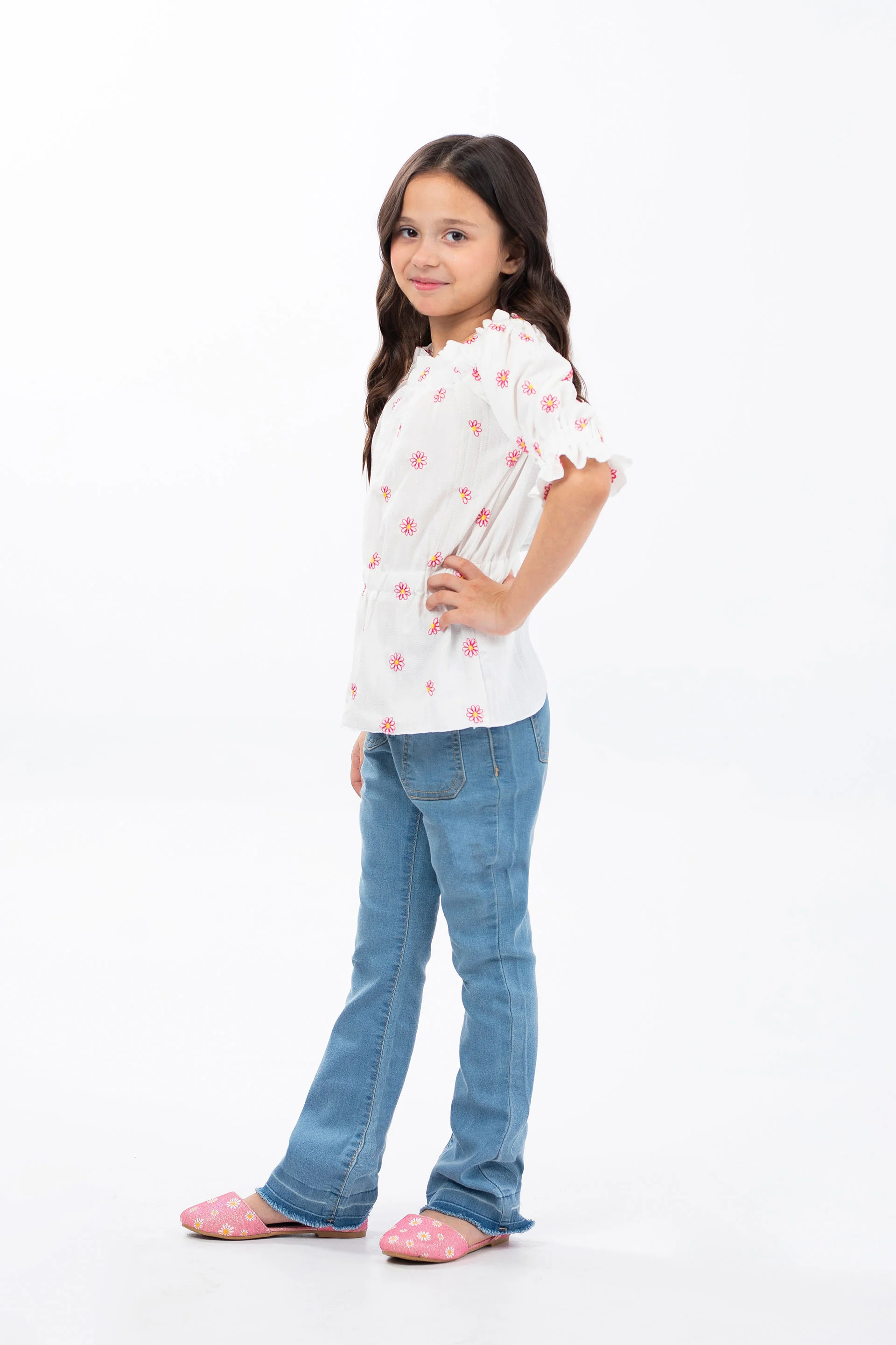 Embroidered Top - Image 4