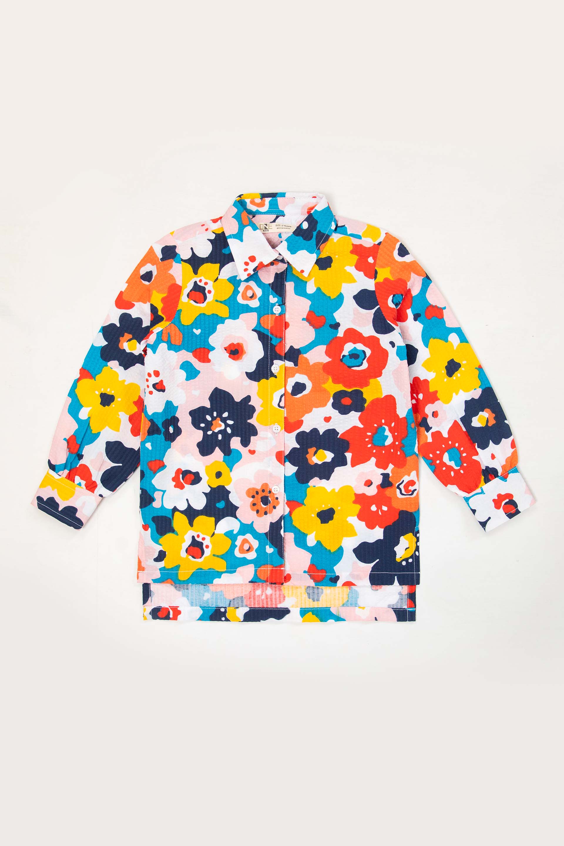Floral Shirt - Image 4