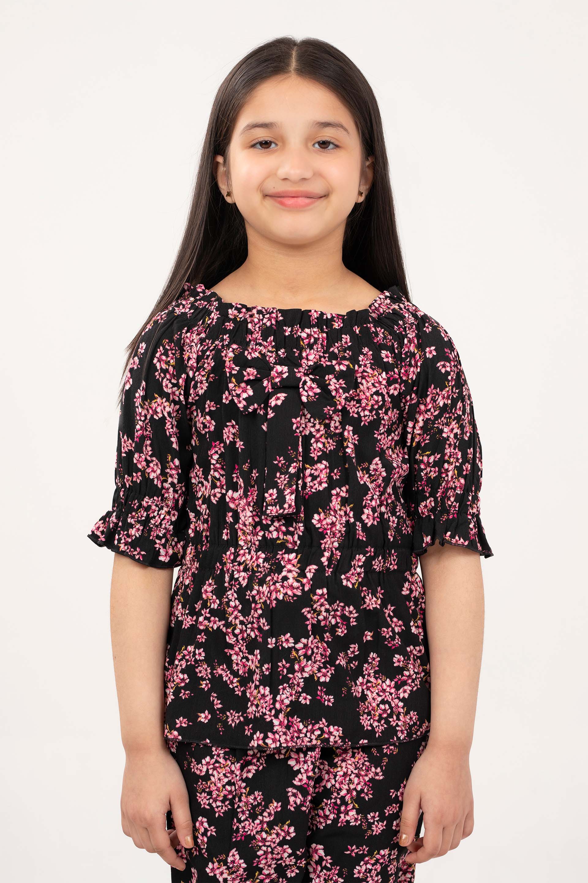Off-Shoulder Top - Image 2