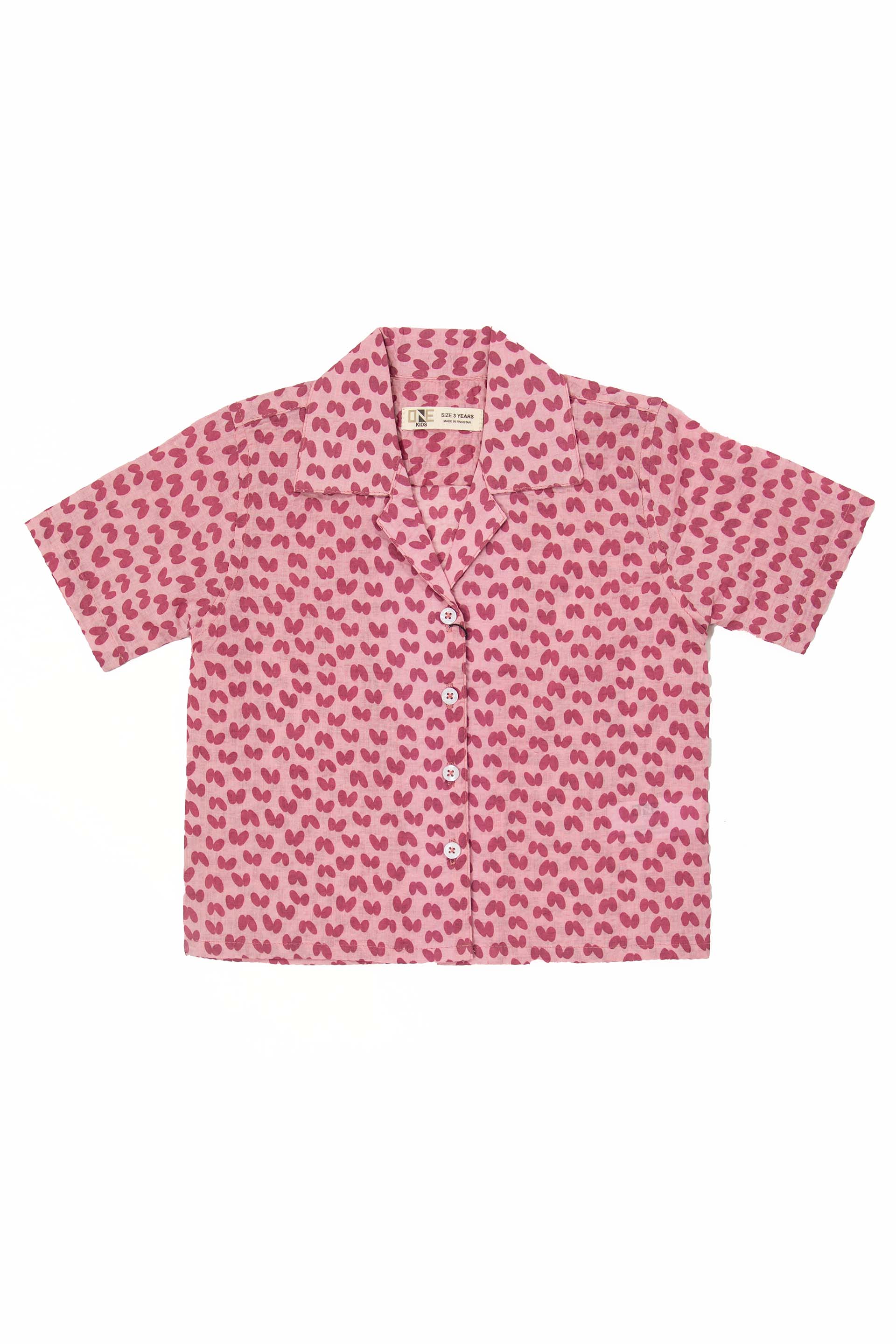Cropped Shirt - Image 5