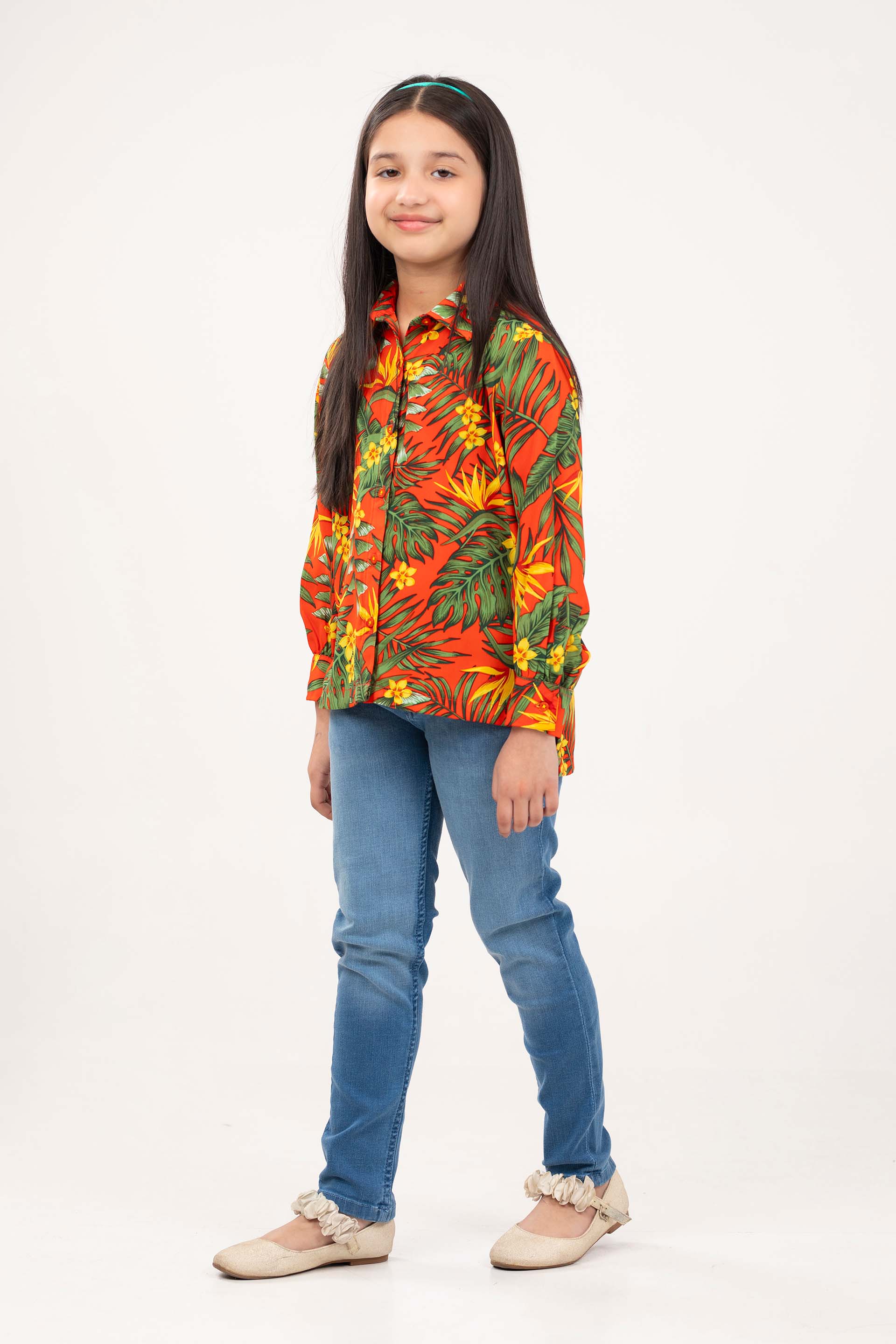 Button Down Shirt - Image 2