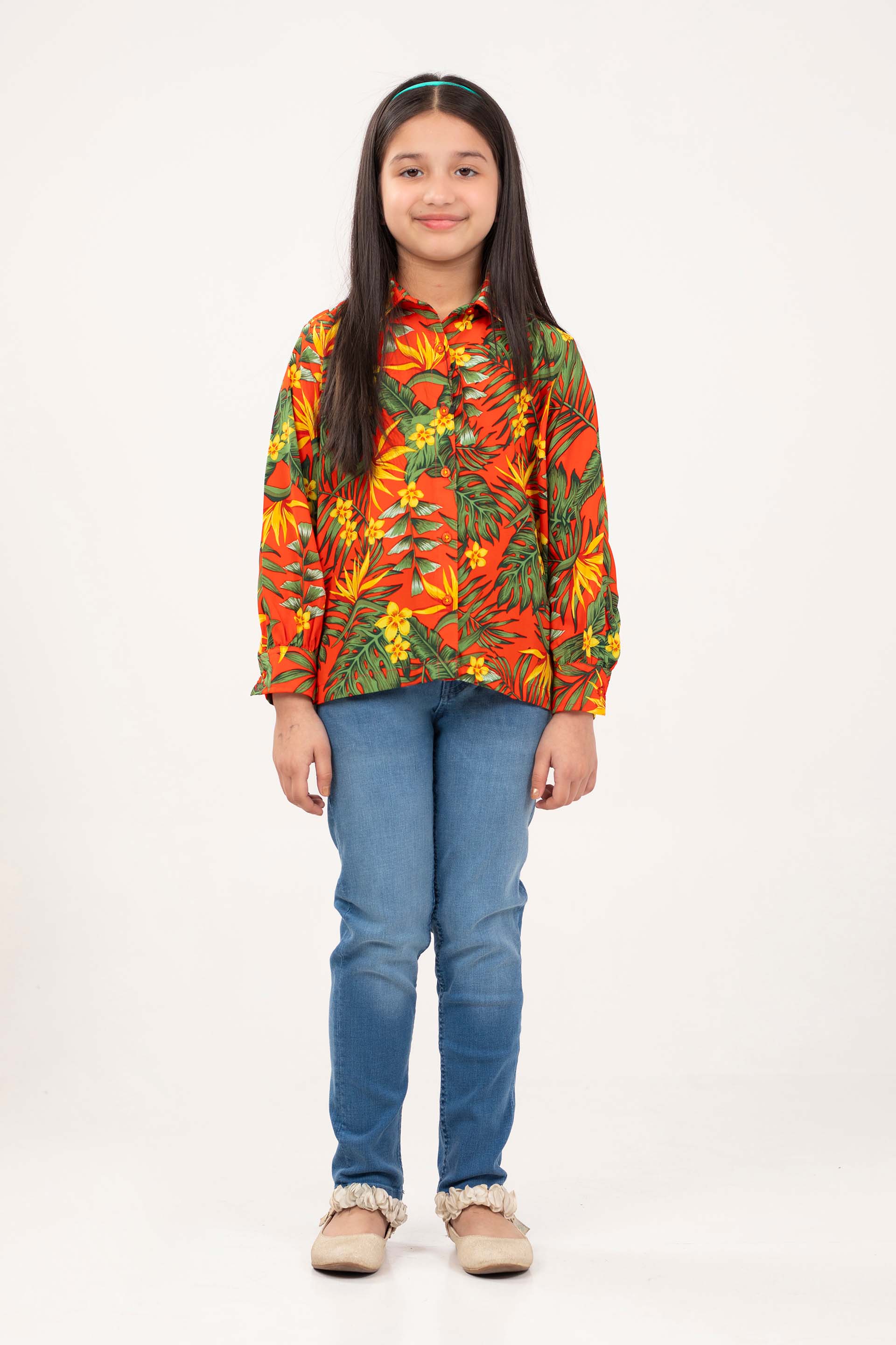 Button Down Shirt - Image 3