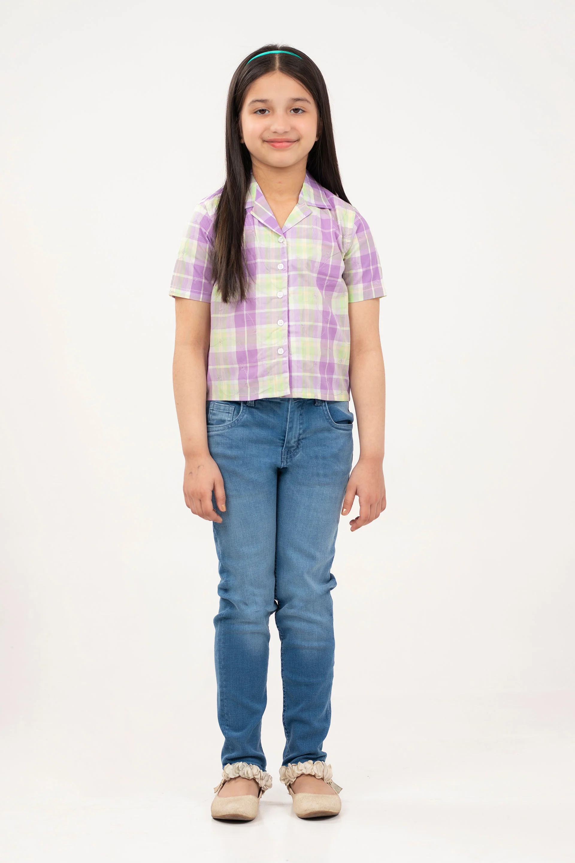 Cropped Shirt - Image 4