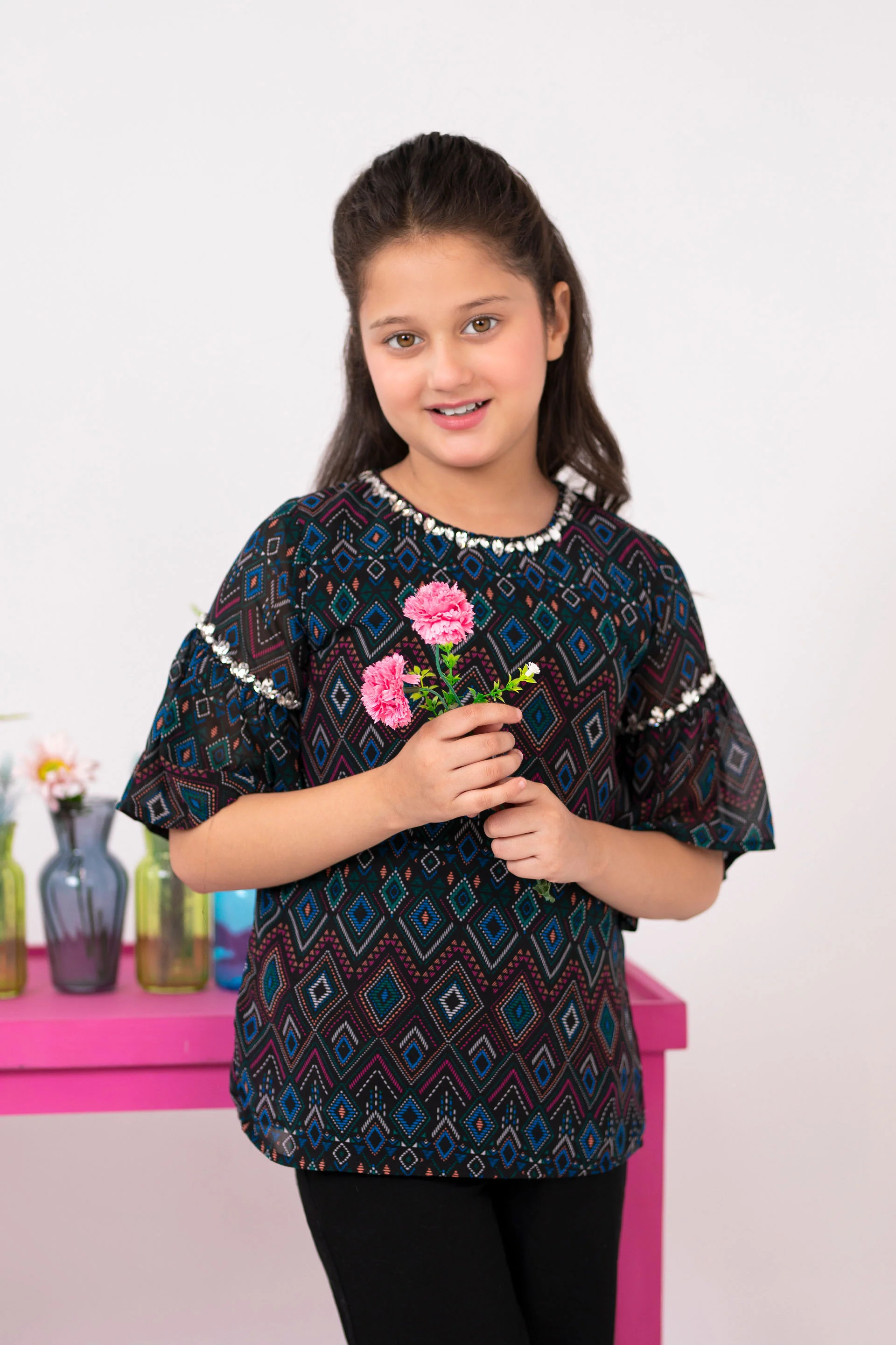 Embellished Tunic - Image 2