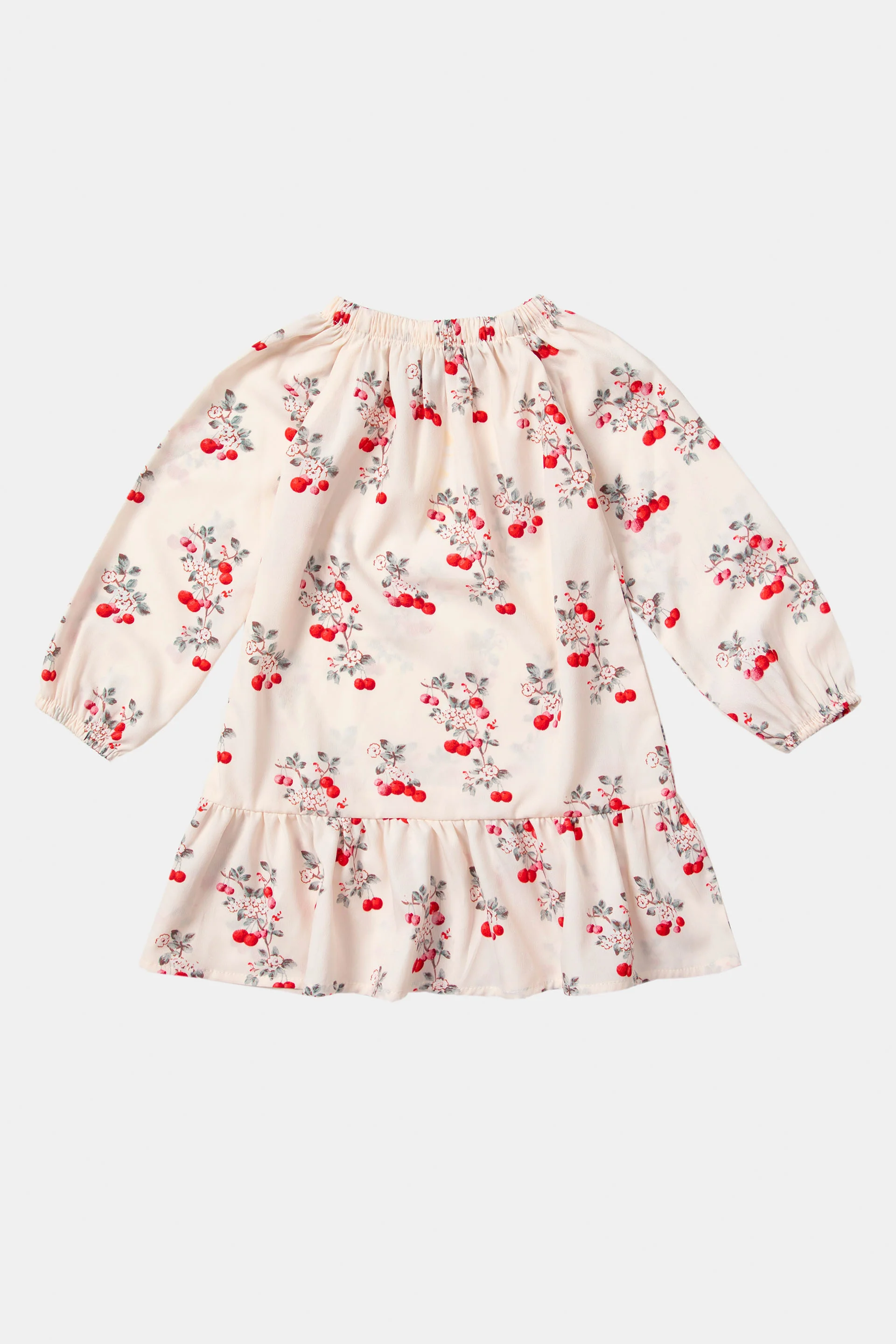 Printed Tunic Dress - Image 2