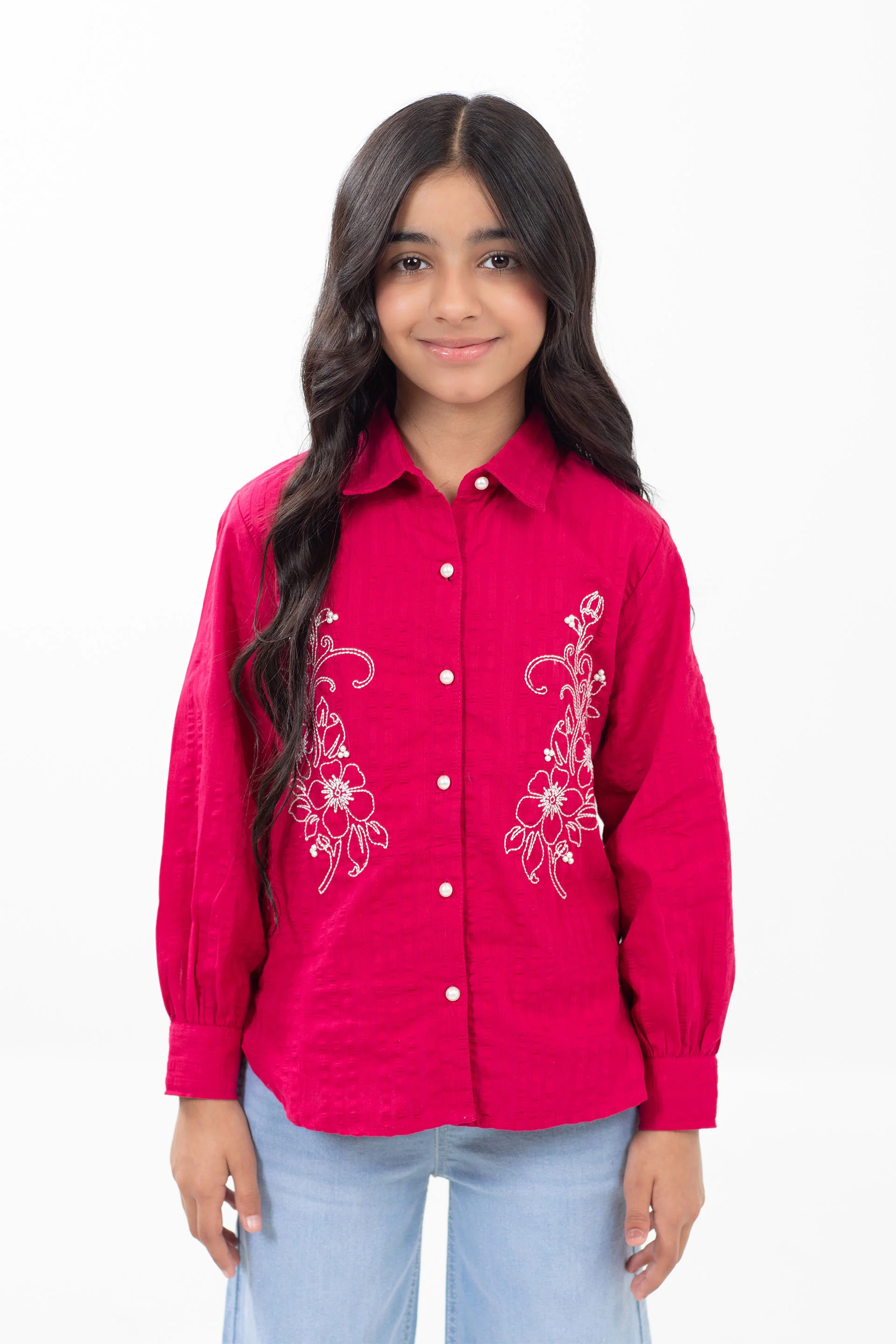 Embroidered Shirt - Image 2