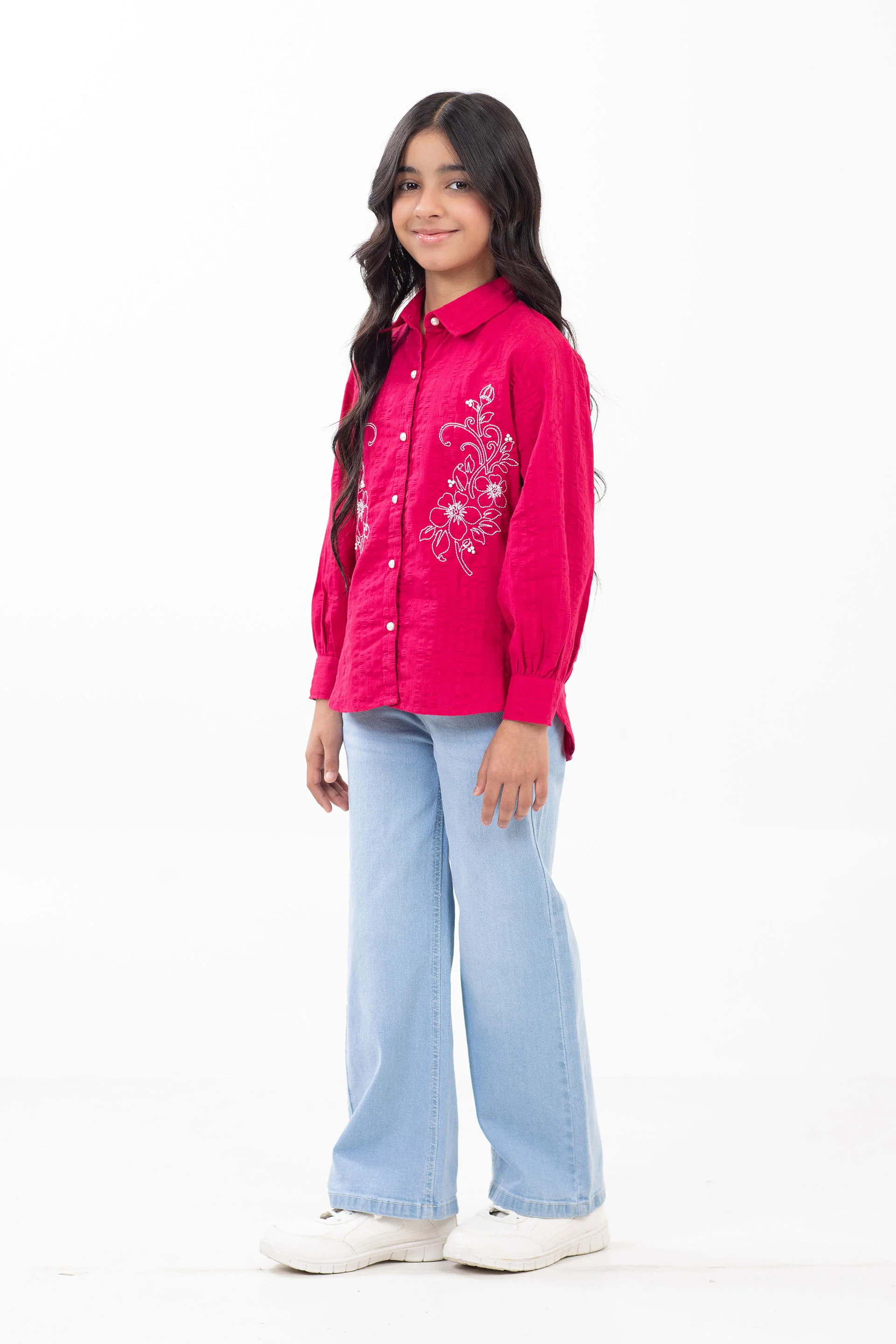 Embroidered Shirt - Image 3