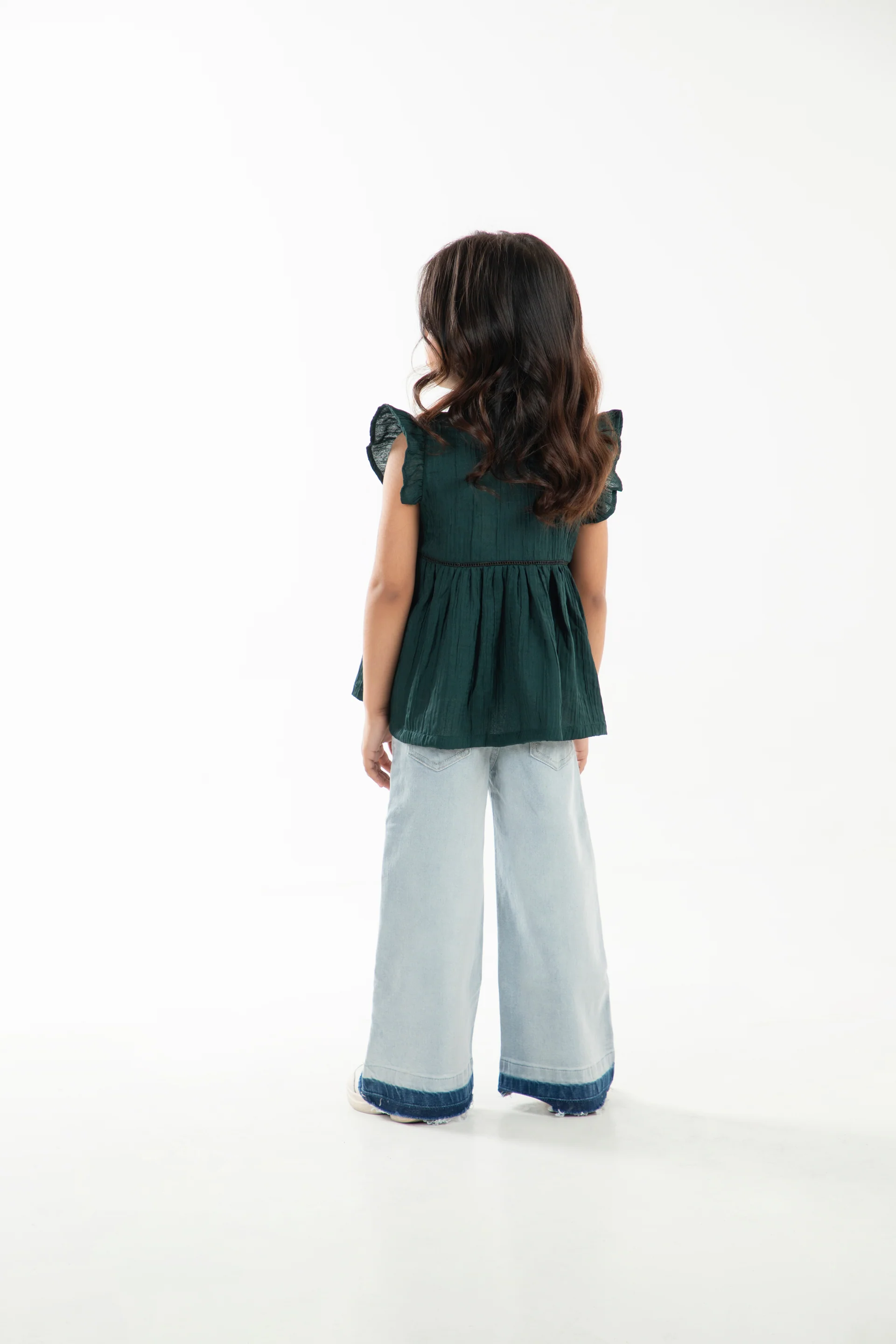 A-line Textured Top - Image 4