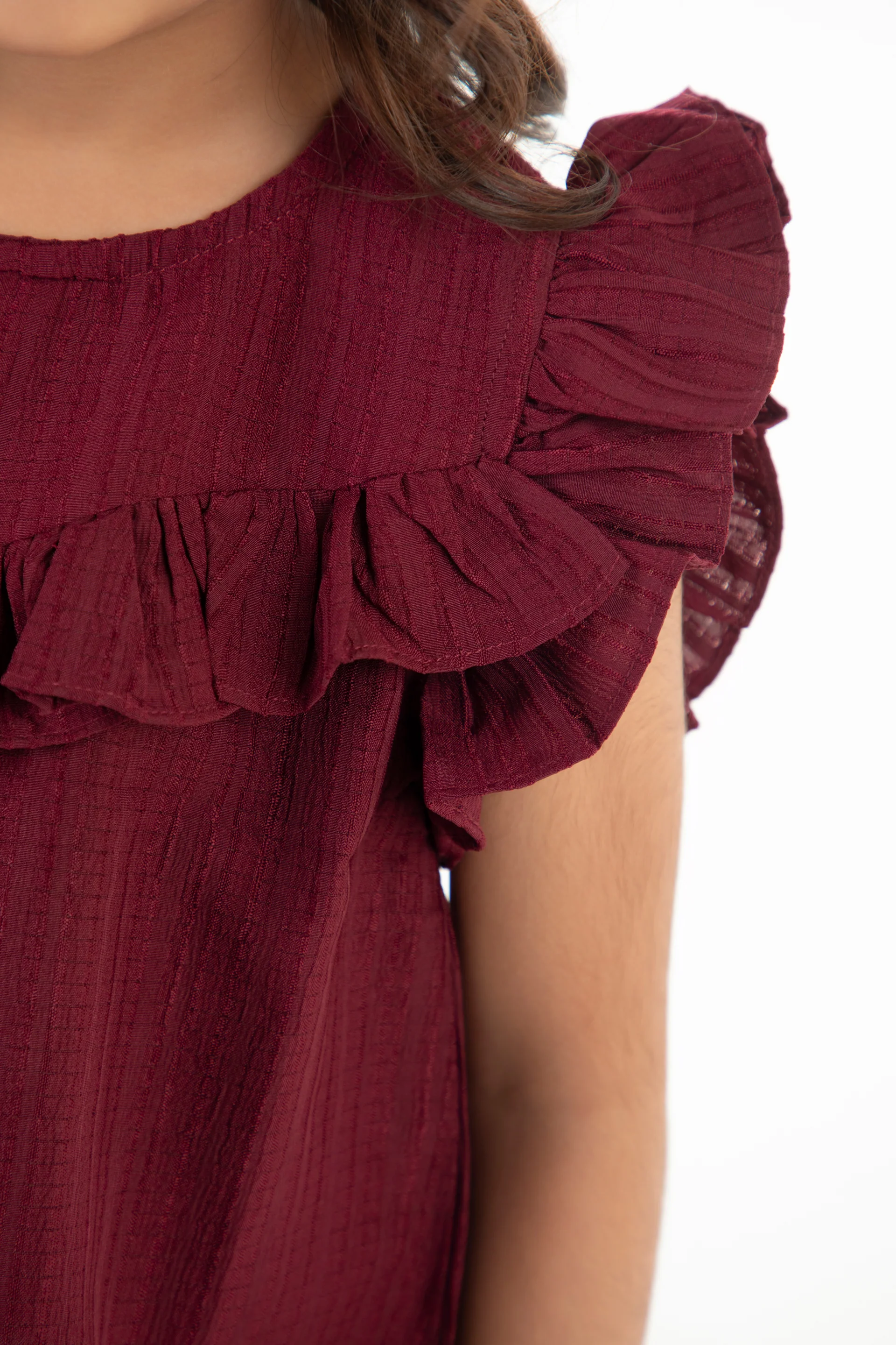 Ruffled Top - Image 2