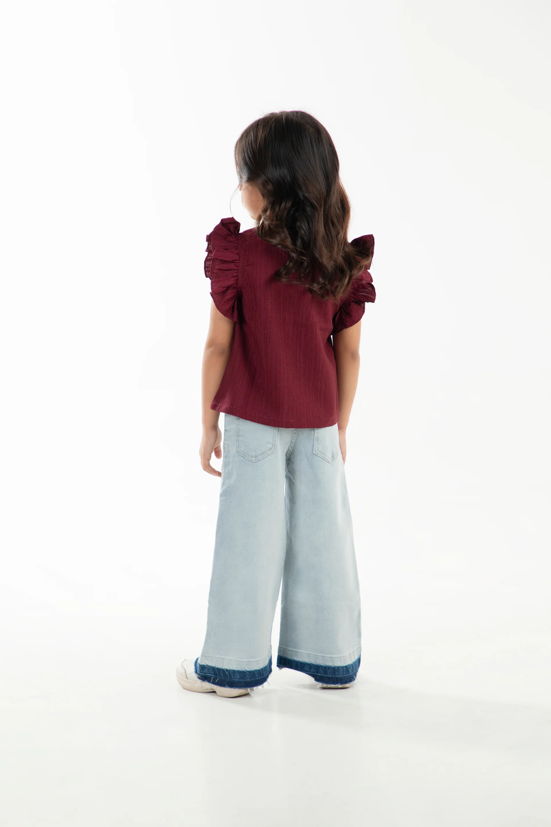 Ruffled Top - Image 3