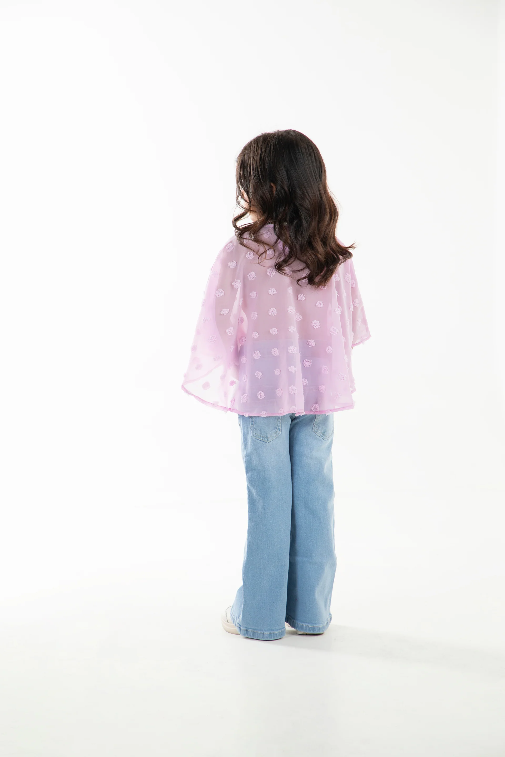 Volumnous Textured Top - Image 4