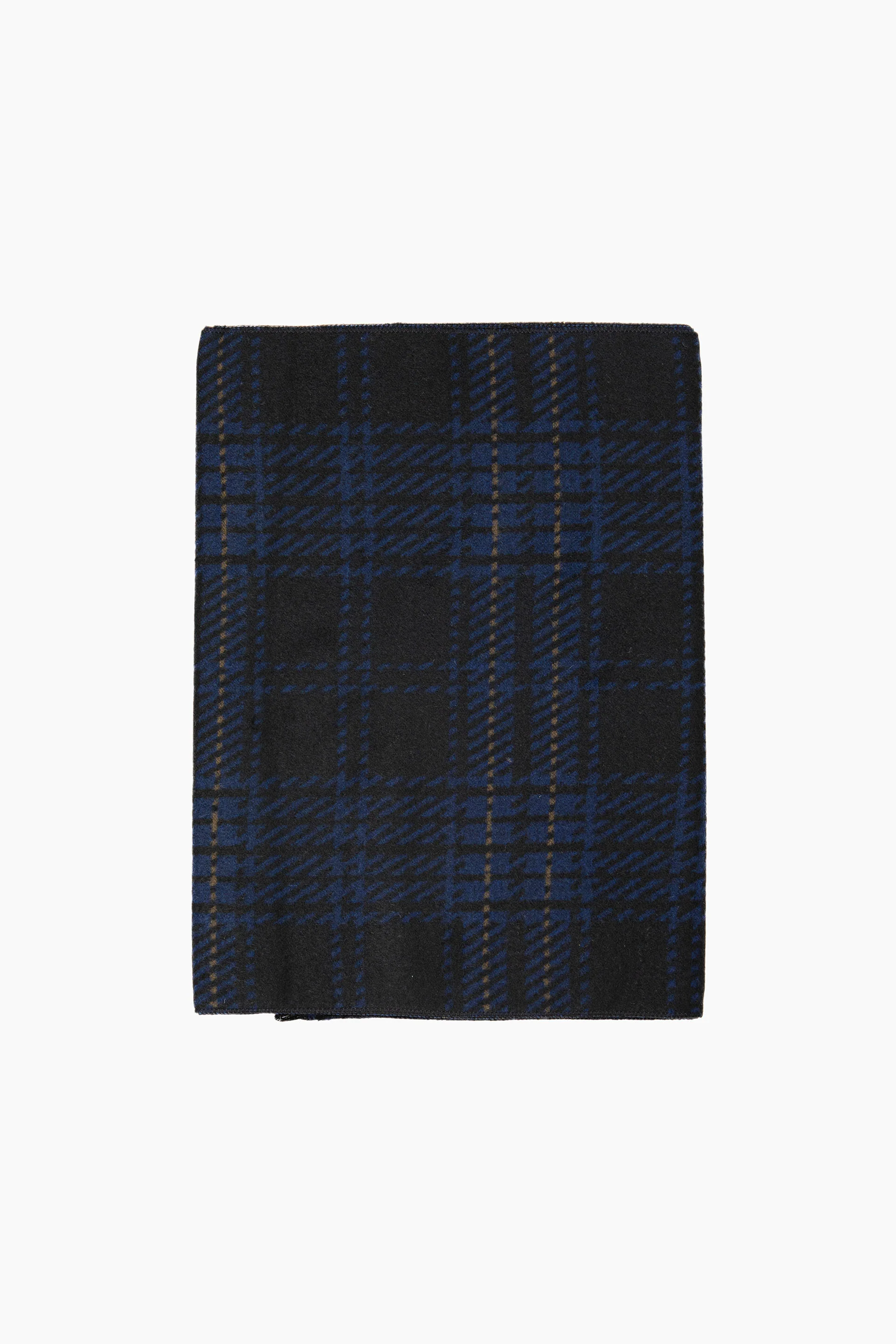 Check Scarf - Image 3