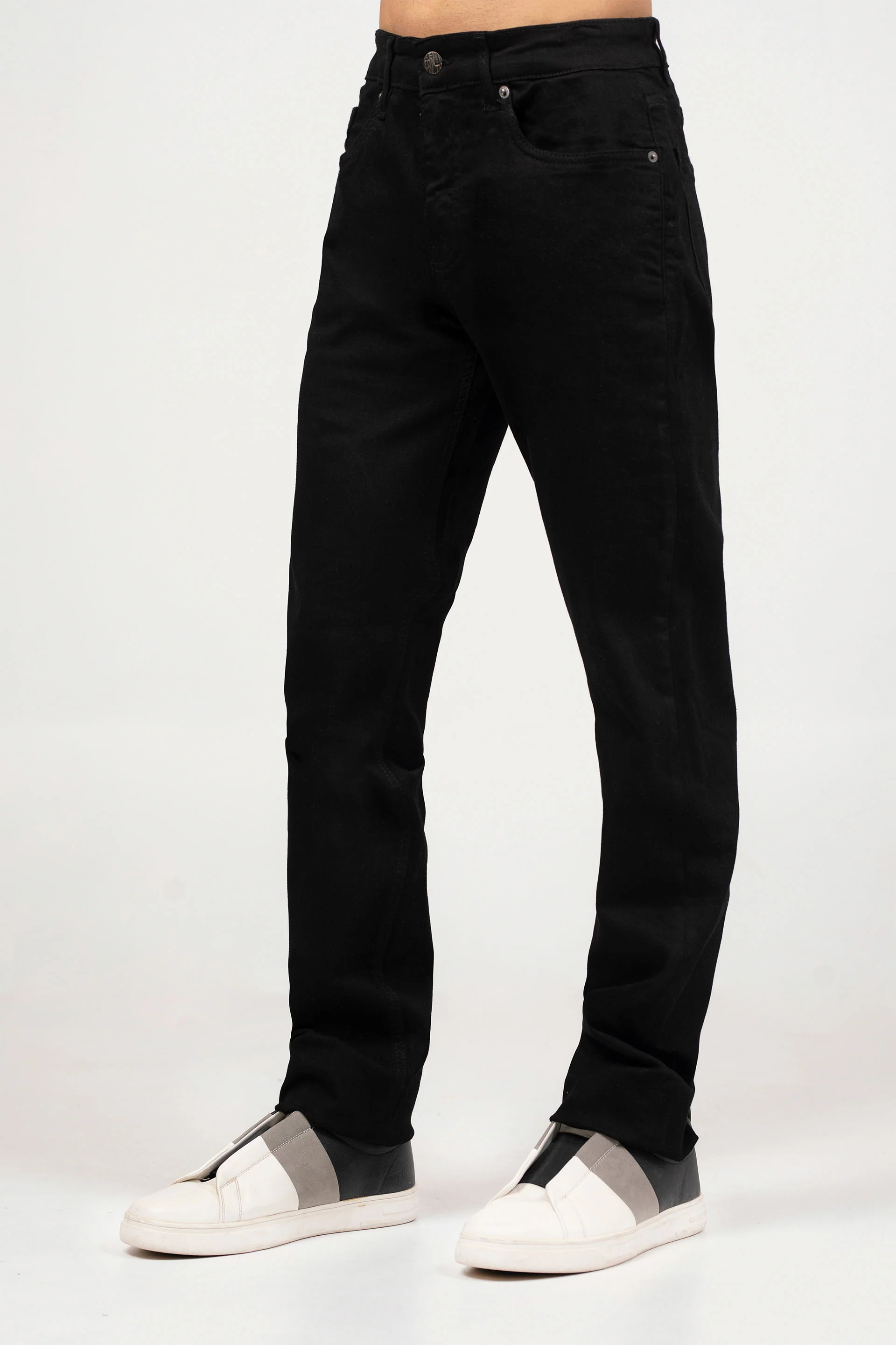 Basic Slim Jeans - Image 2