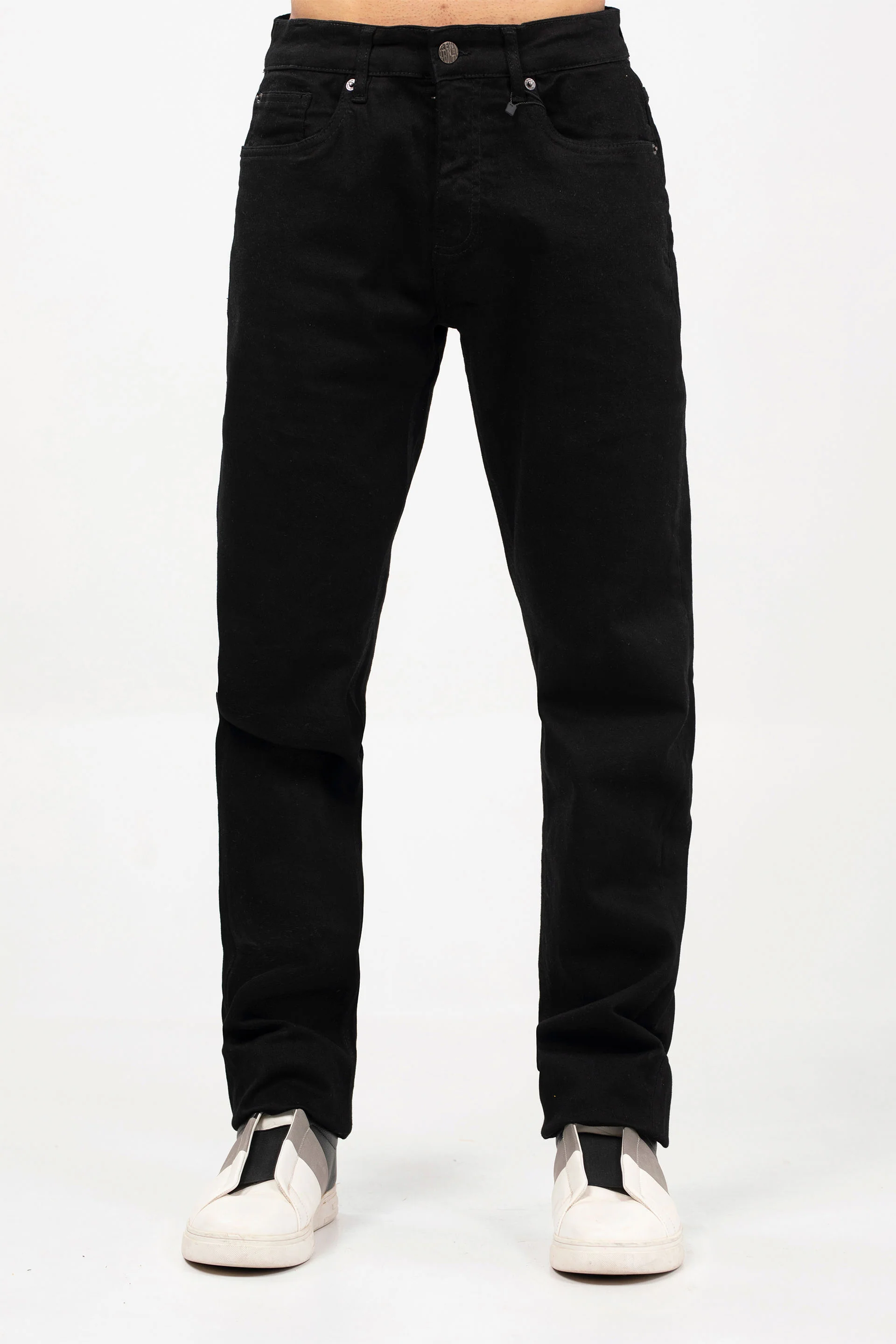 Basic Slim Jeans - Image 3