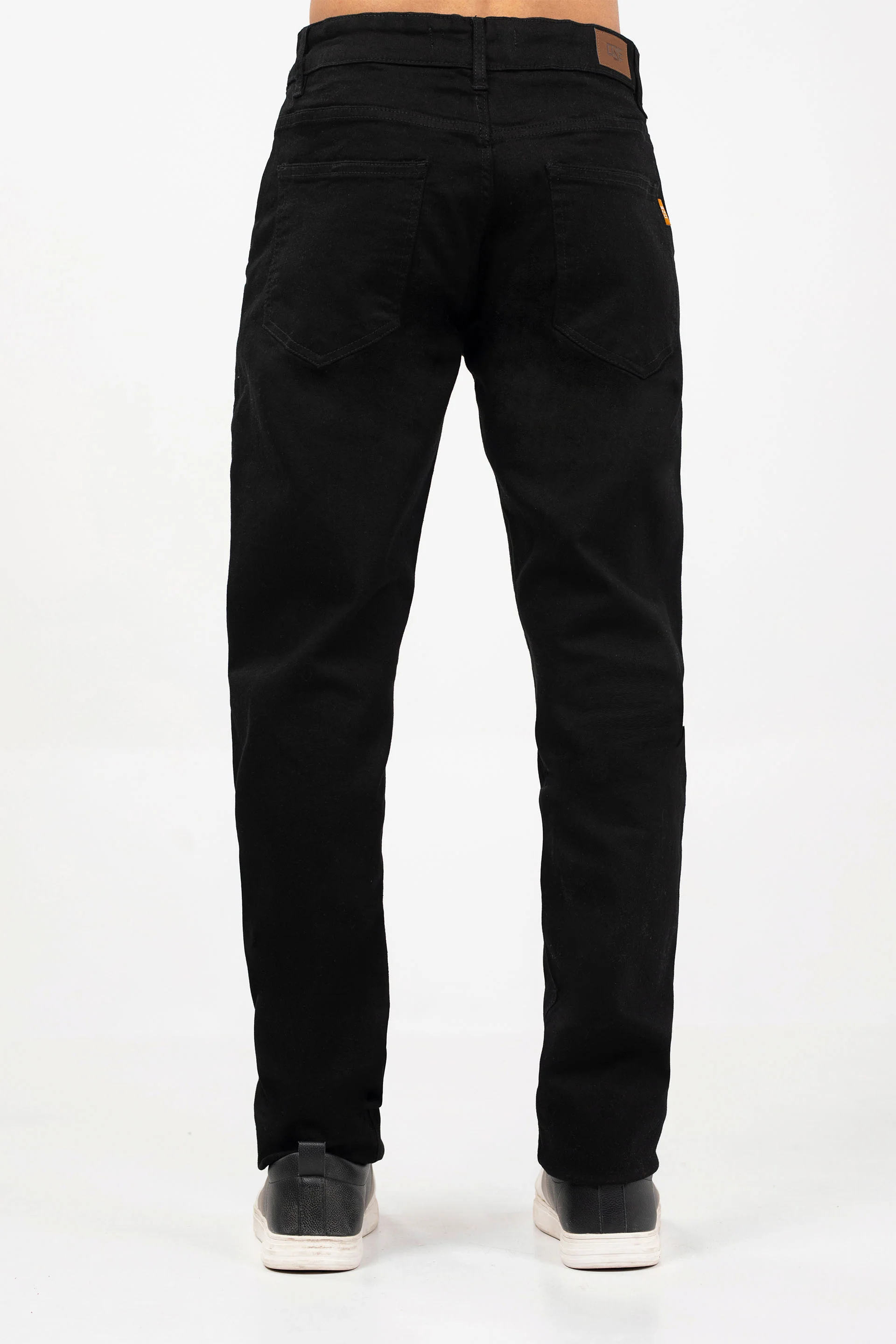 Basic Slim Jeans - Image 4