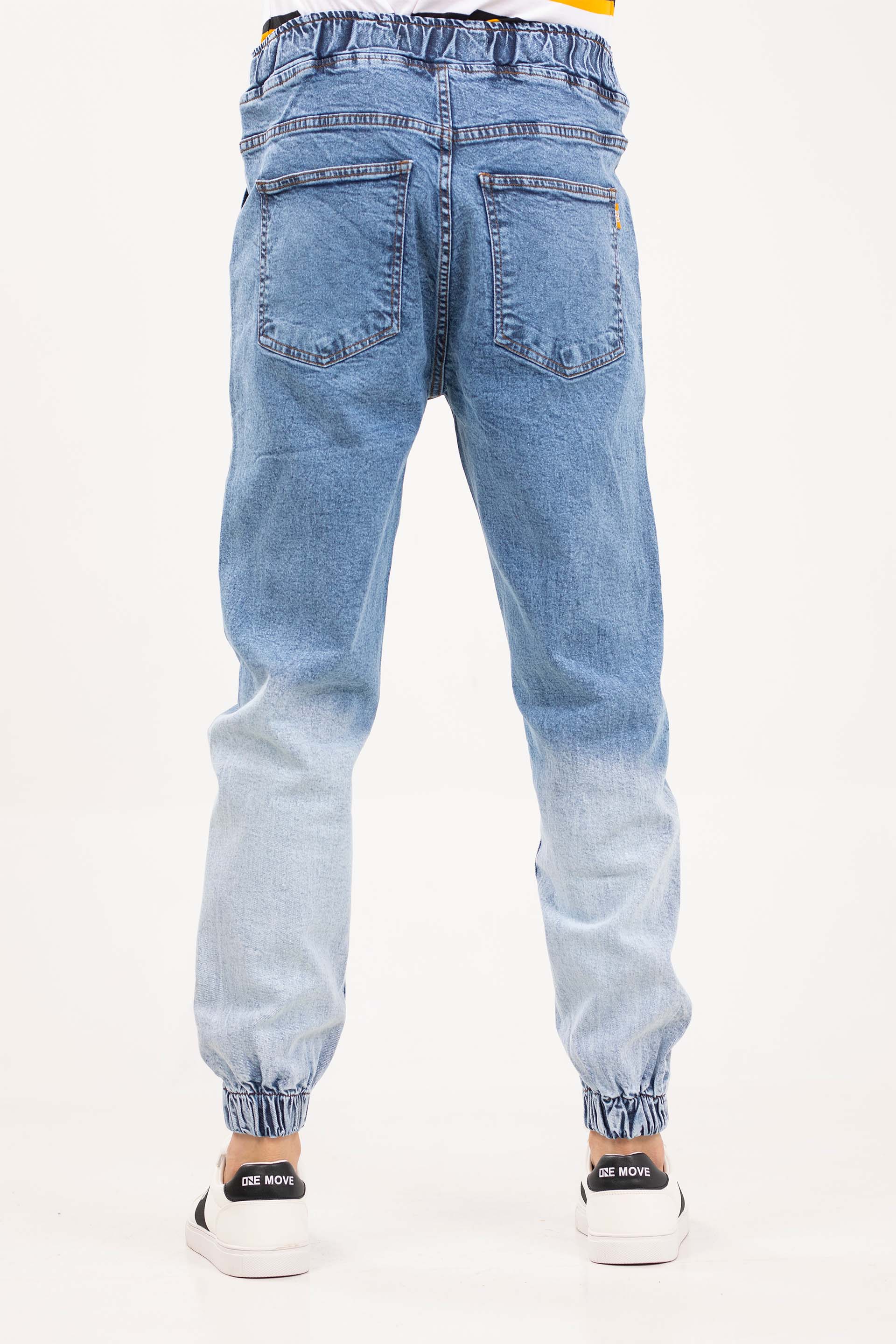 Baggy Jogger Jeans - Image 4