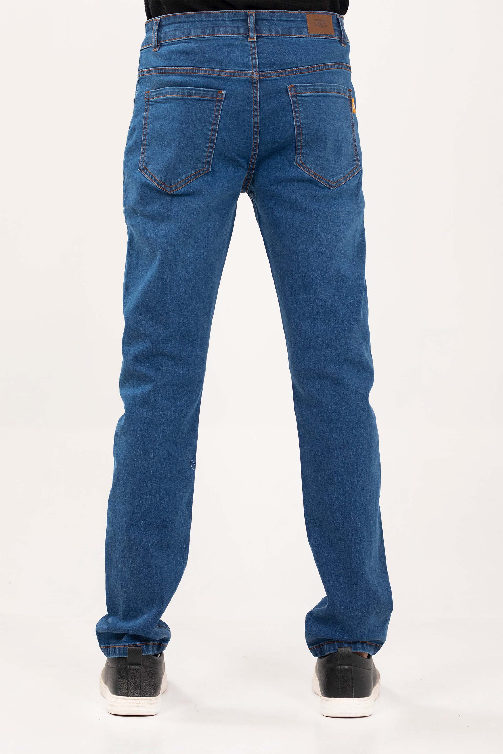 Basic Slim Jeans - Image 3