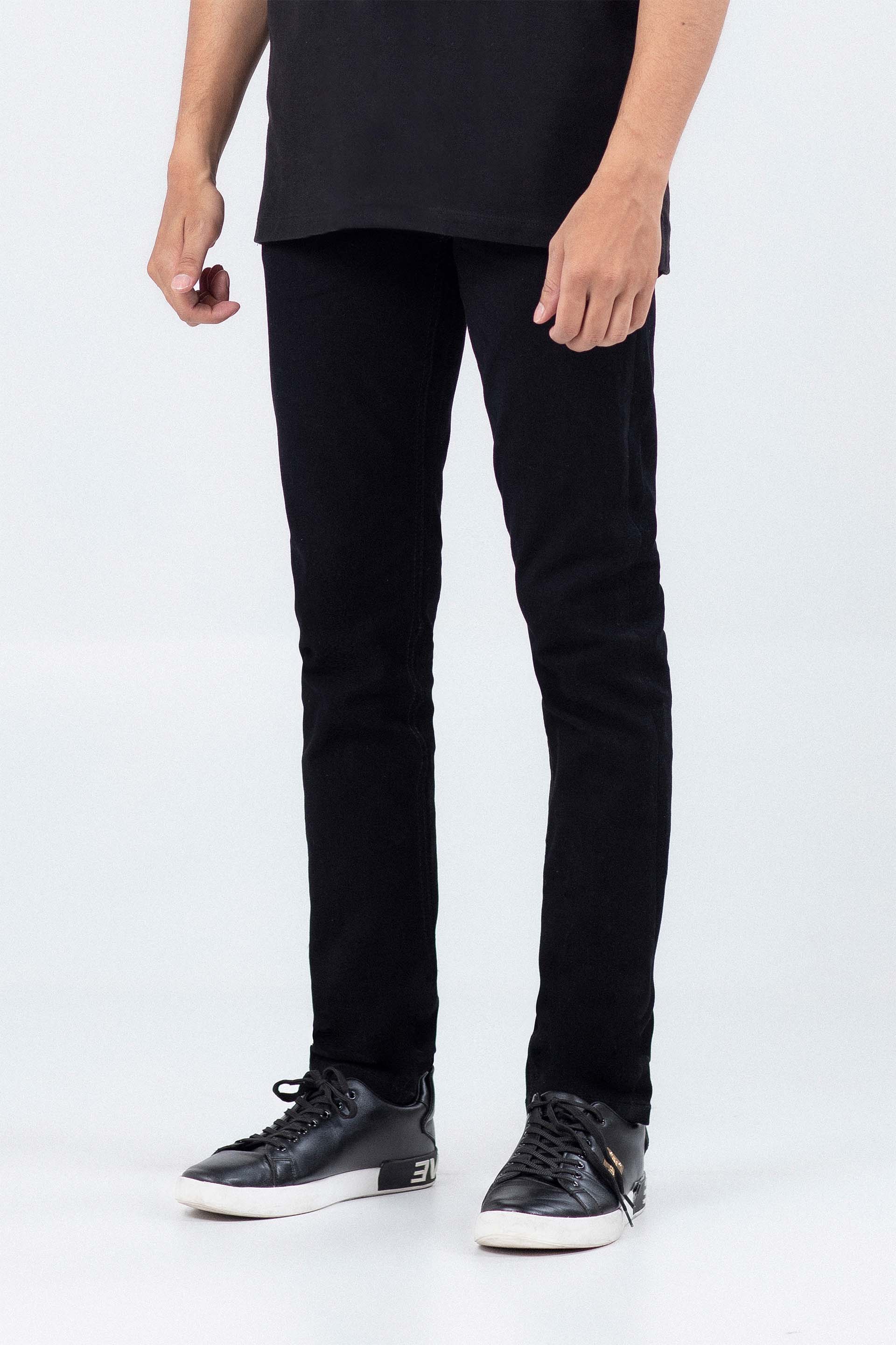 Basic Skinny Jeans - Image 2