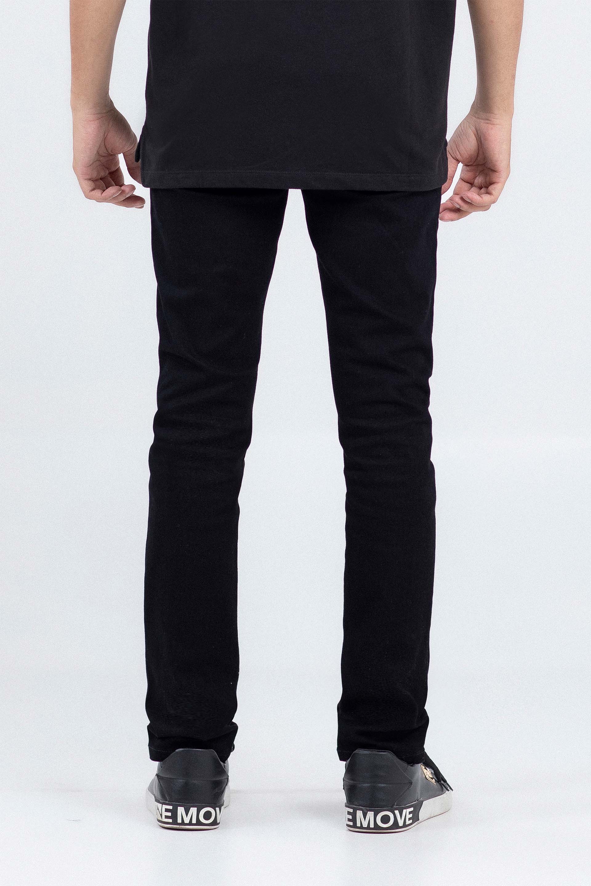 Basic Skinny Jeans - Image 3