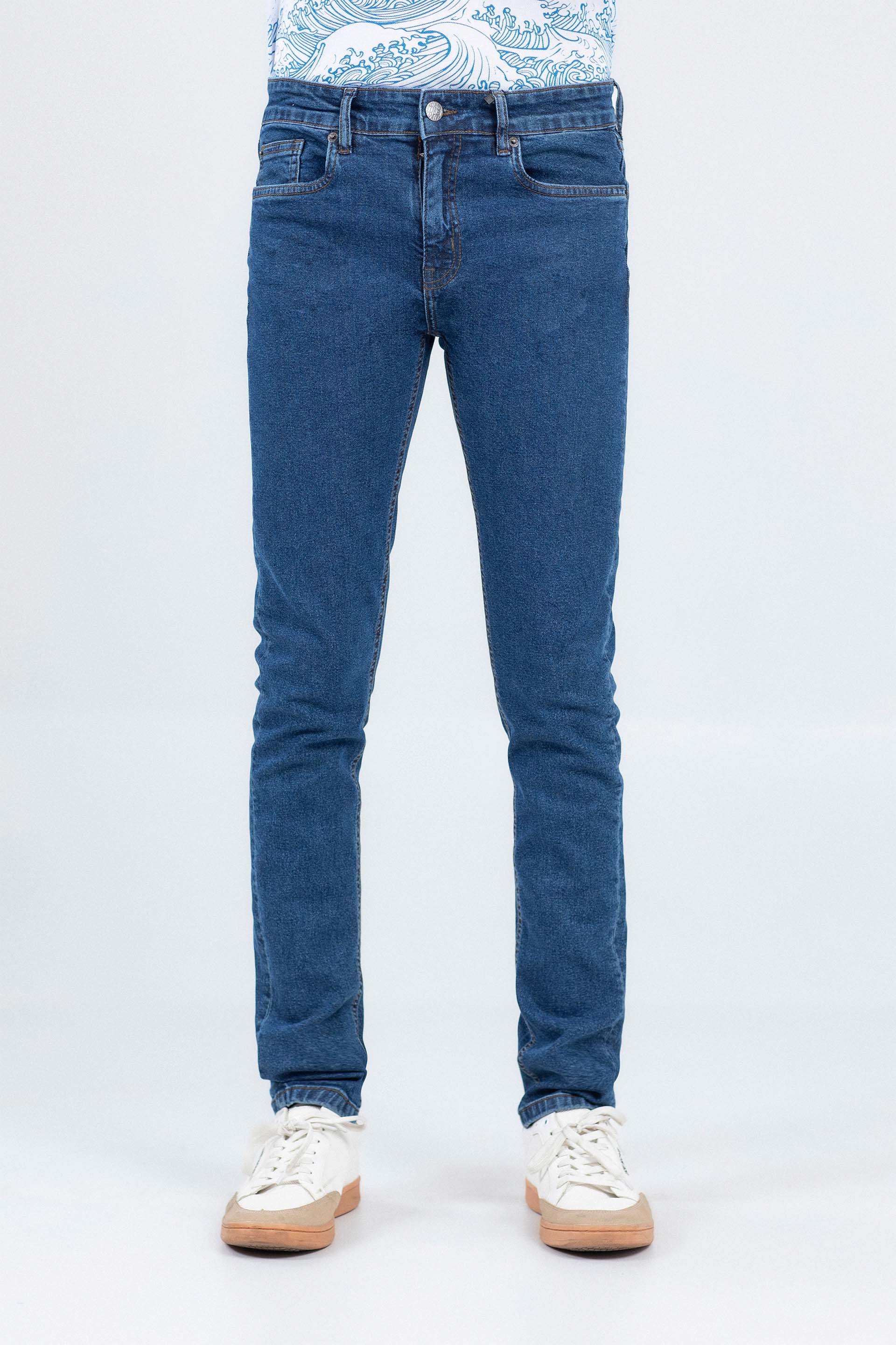 Basic Skinny Jeans - Image 2