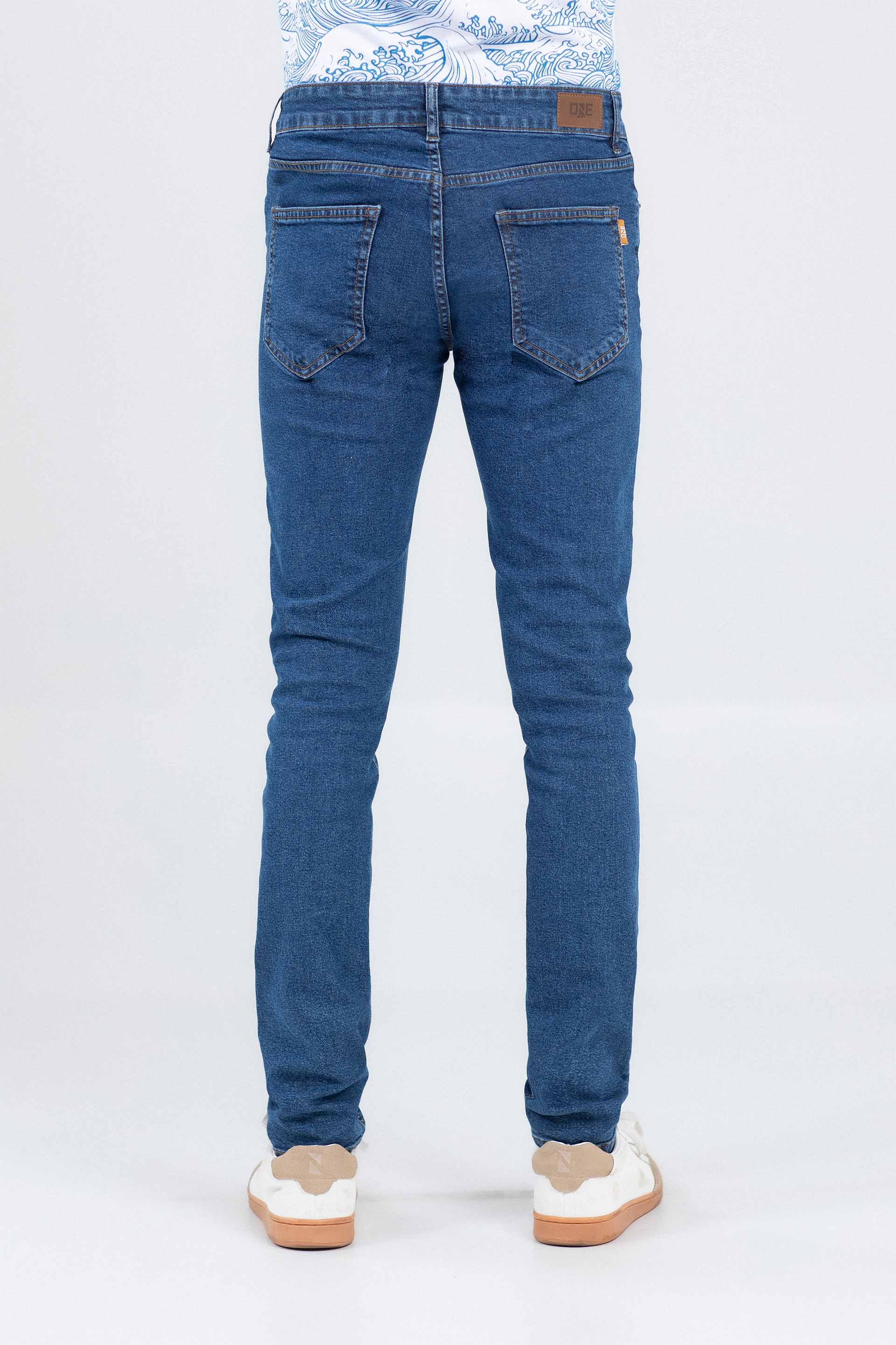 Basic Skinny Jeans - Image 3