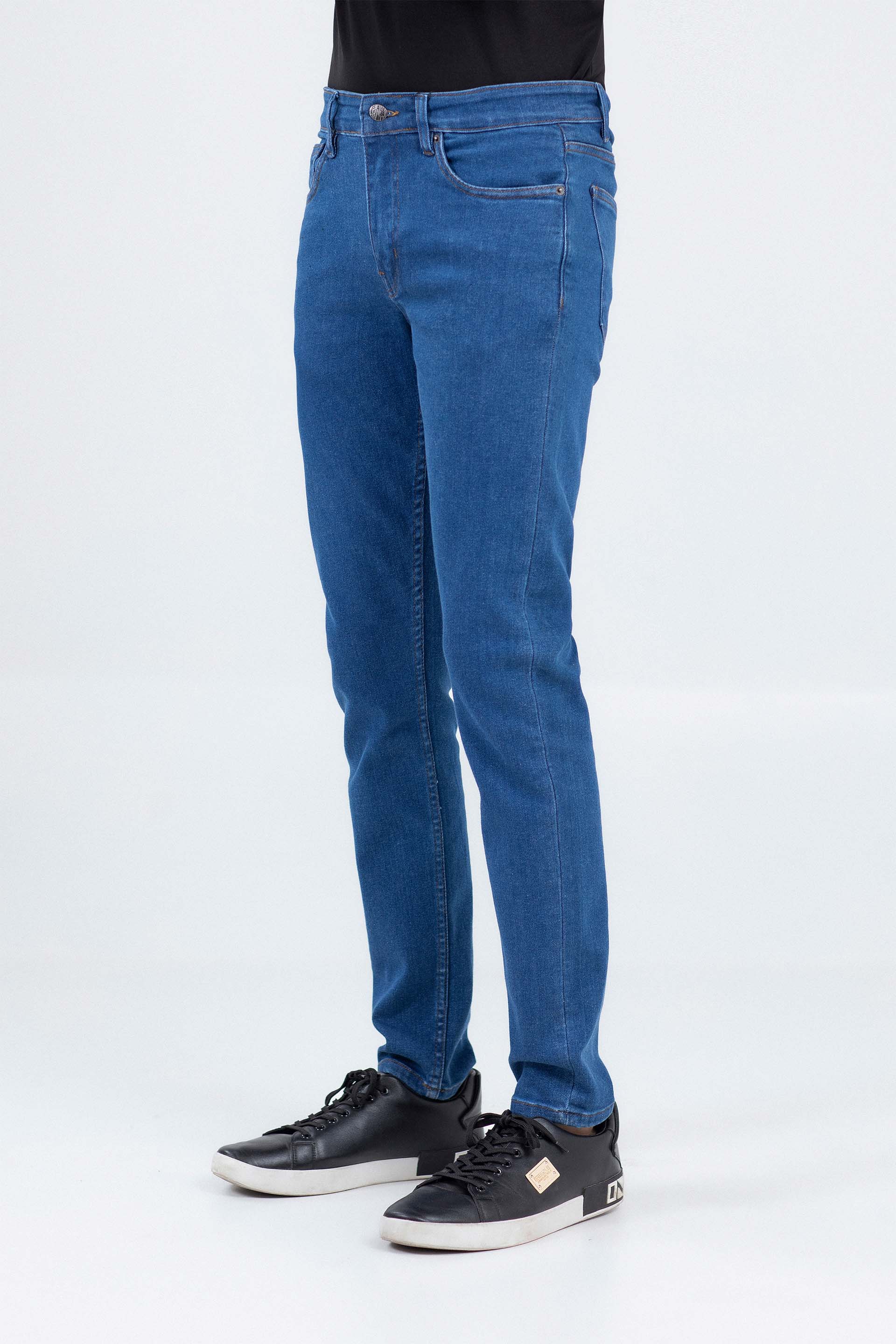 Basic Skinny Jeans