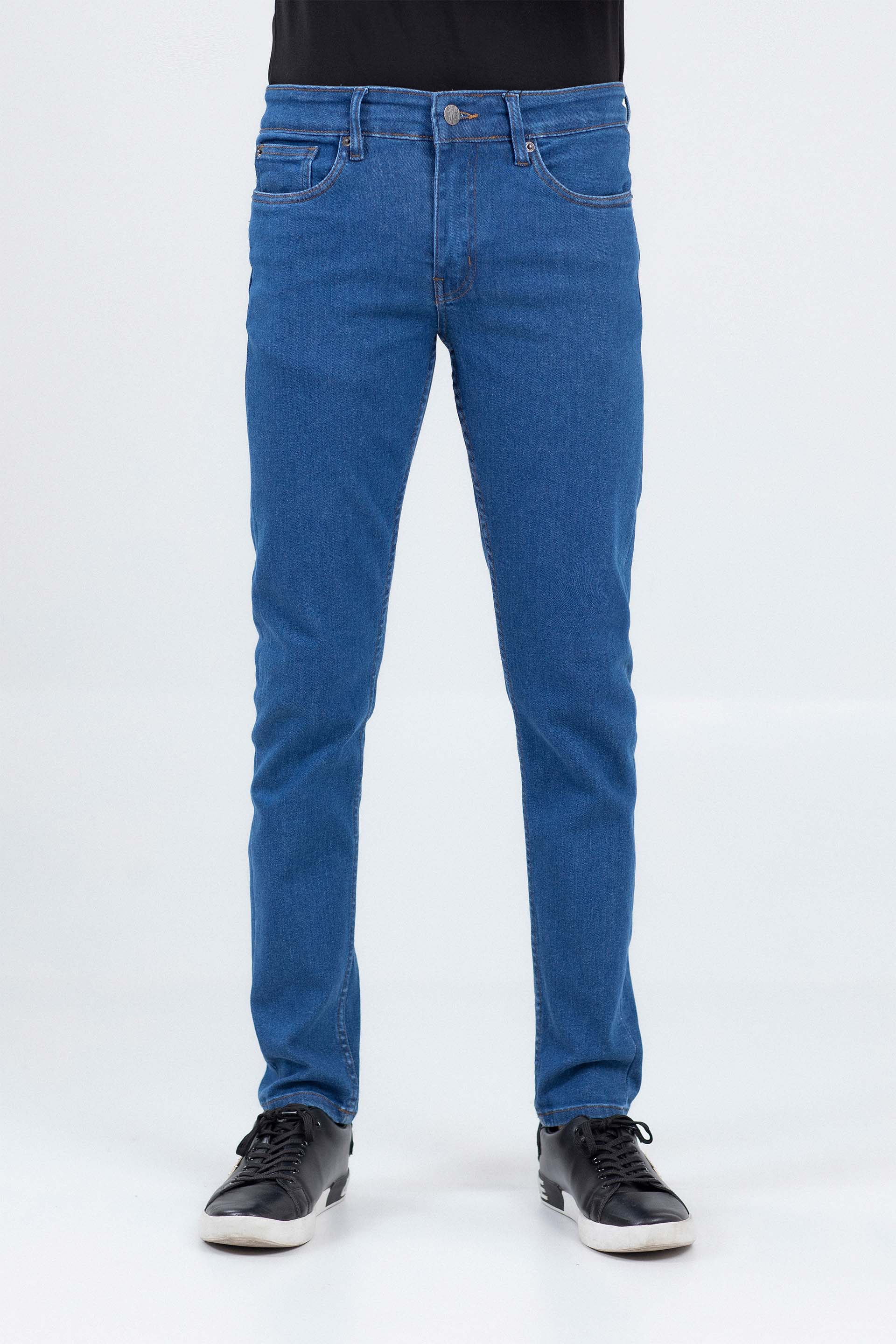 Basic Skinny Jeans - Image 2