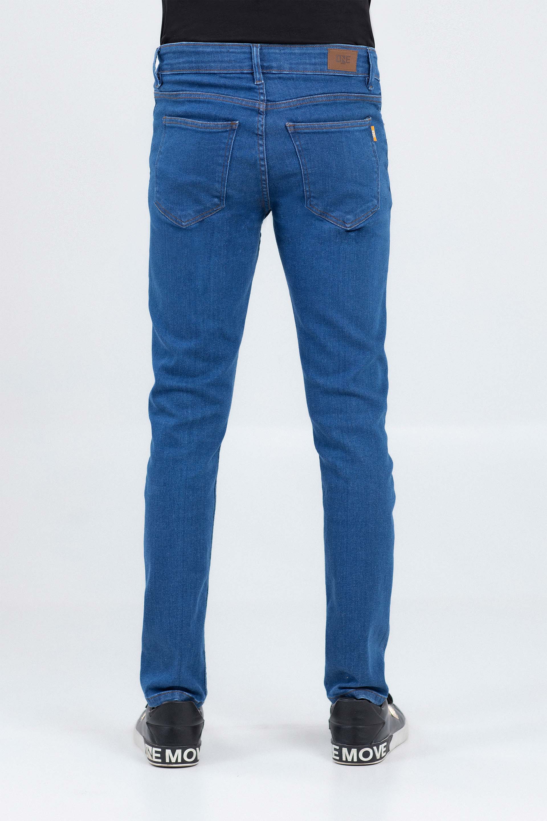 Basic Skinny Jeans - Image 3