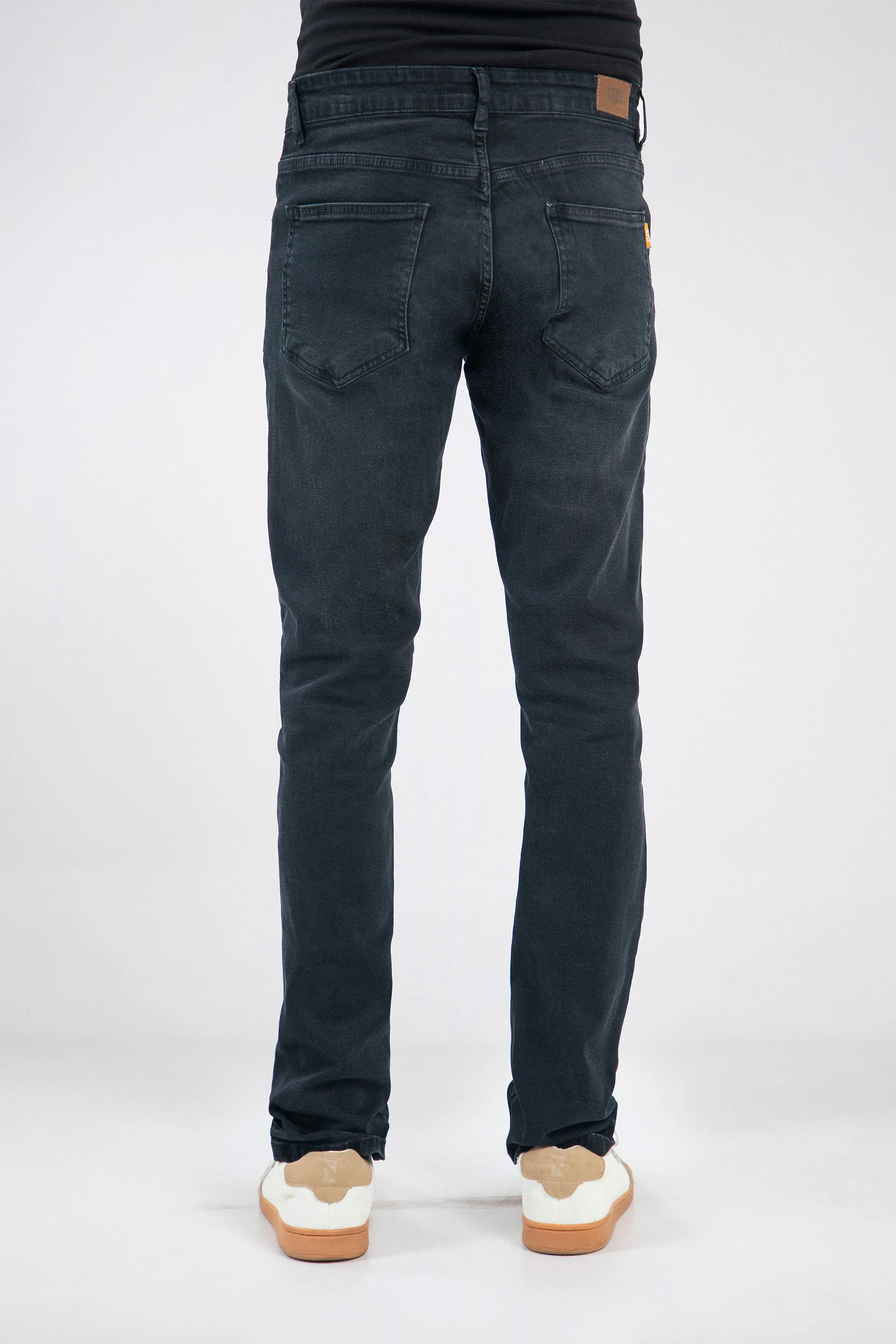 Basic Slim Jeans - Image 2