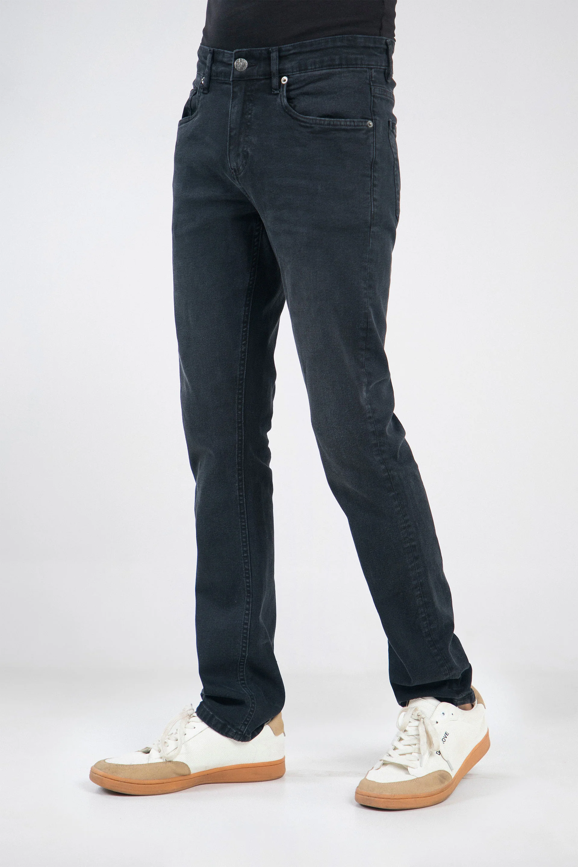 Basic Slim Jeans - Image 3